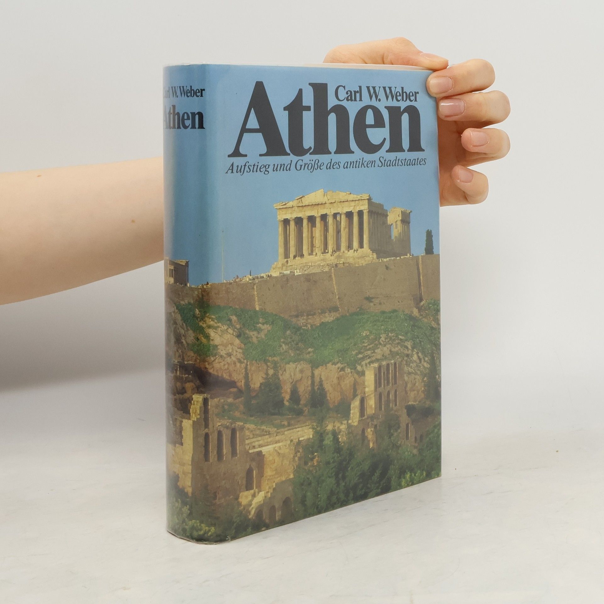 Carl W.Weber Athen
