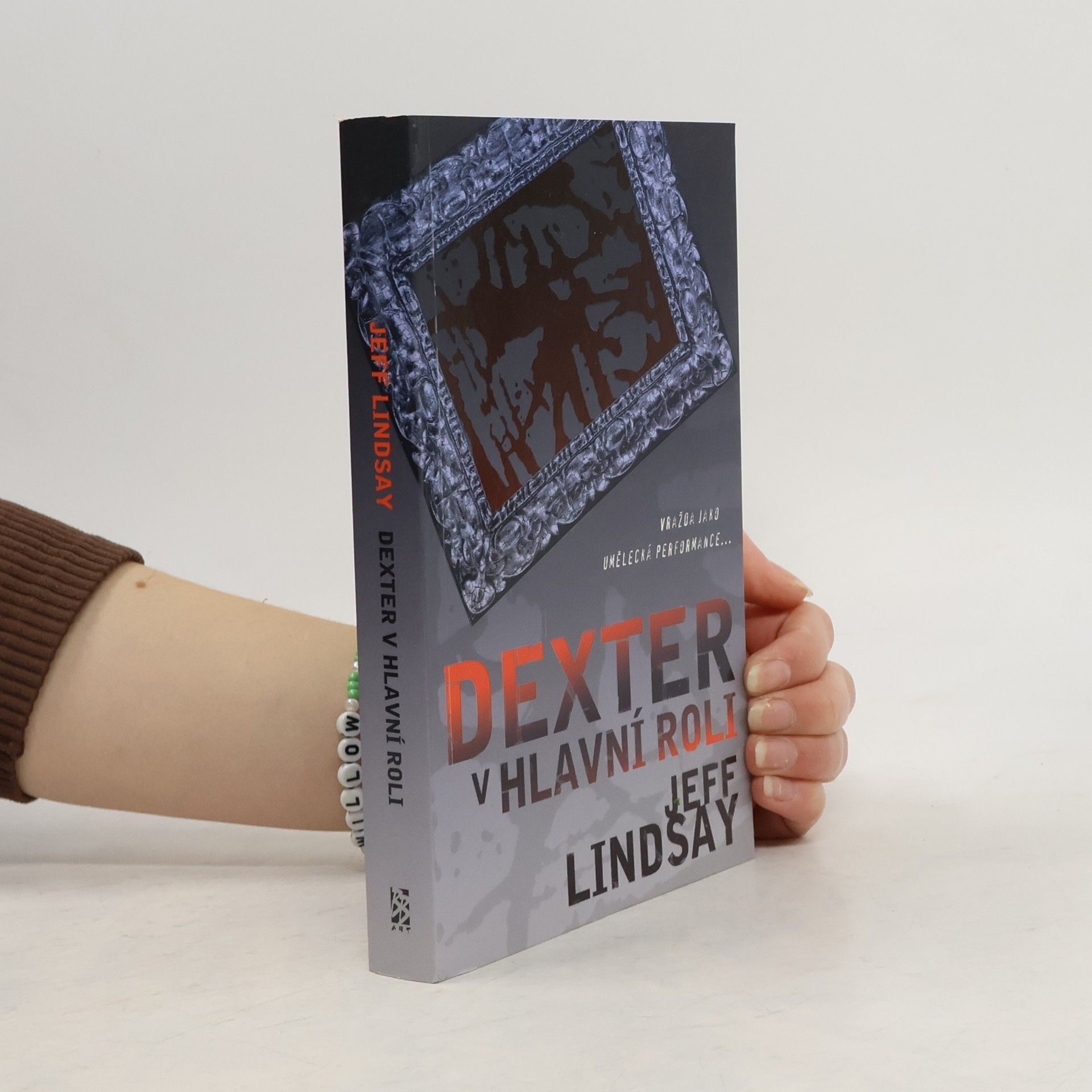 Jeff Lindsay Dexter v hlavní roli