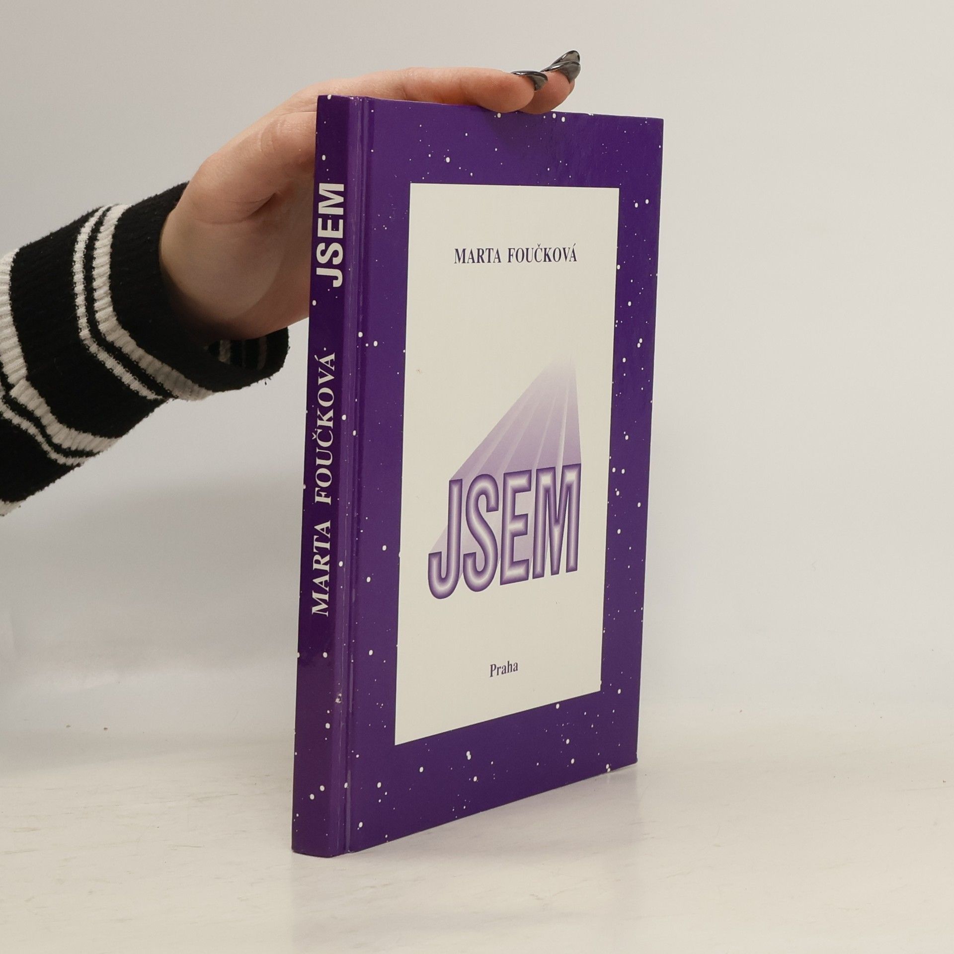 Marta Foučková Jsem