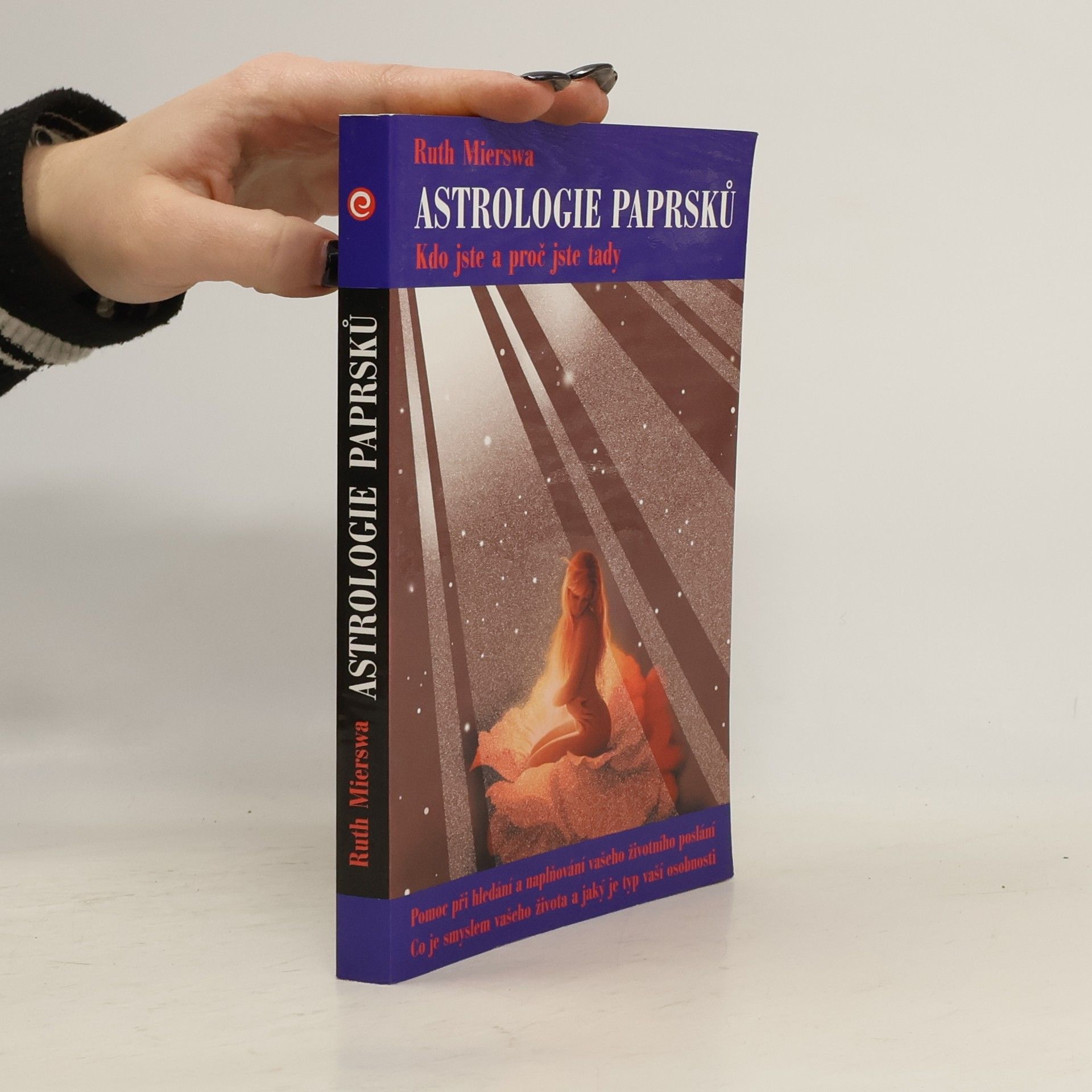 Ruth Mierswa Astrologie paprsků