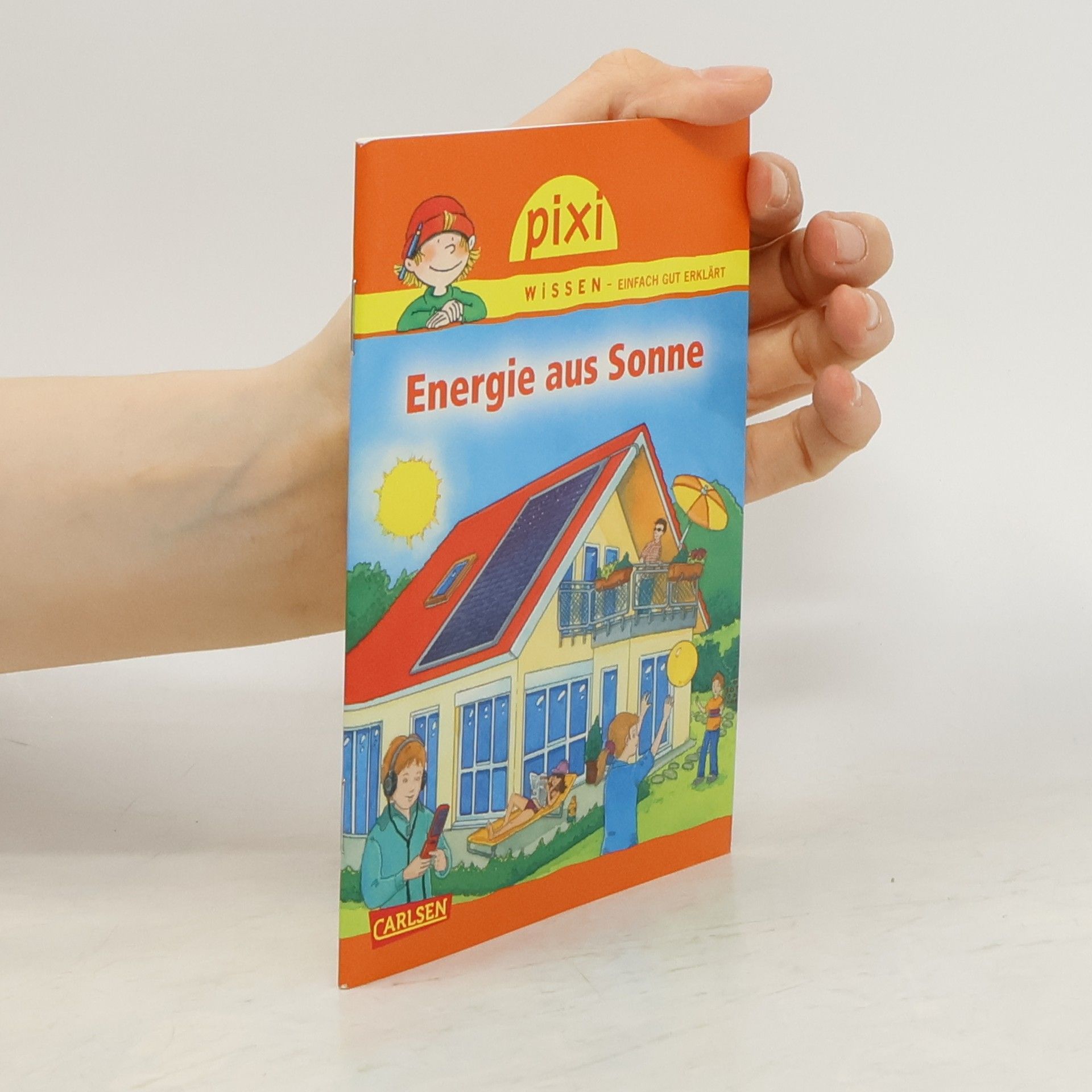 Autorenkollektiv Energie aus Sonne