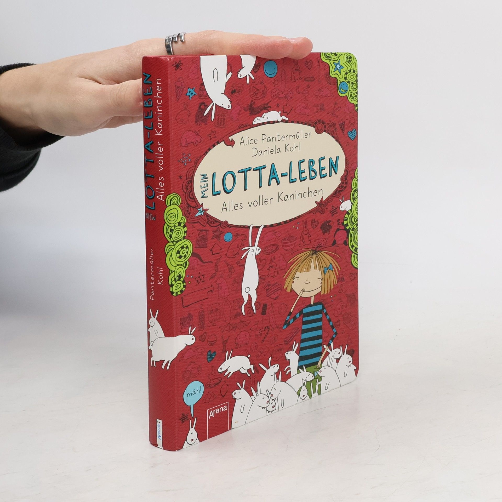 Alice Pantermüller Mein Lotta-leben