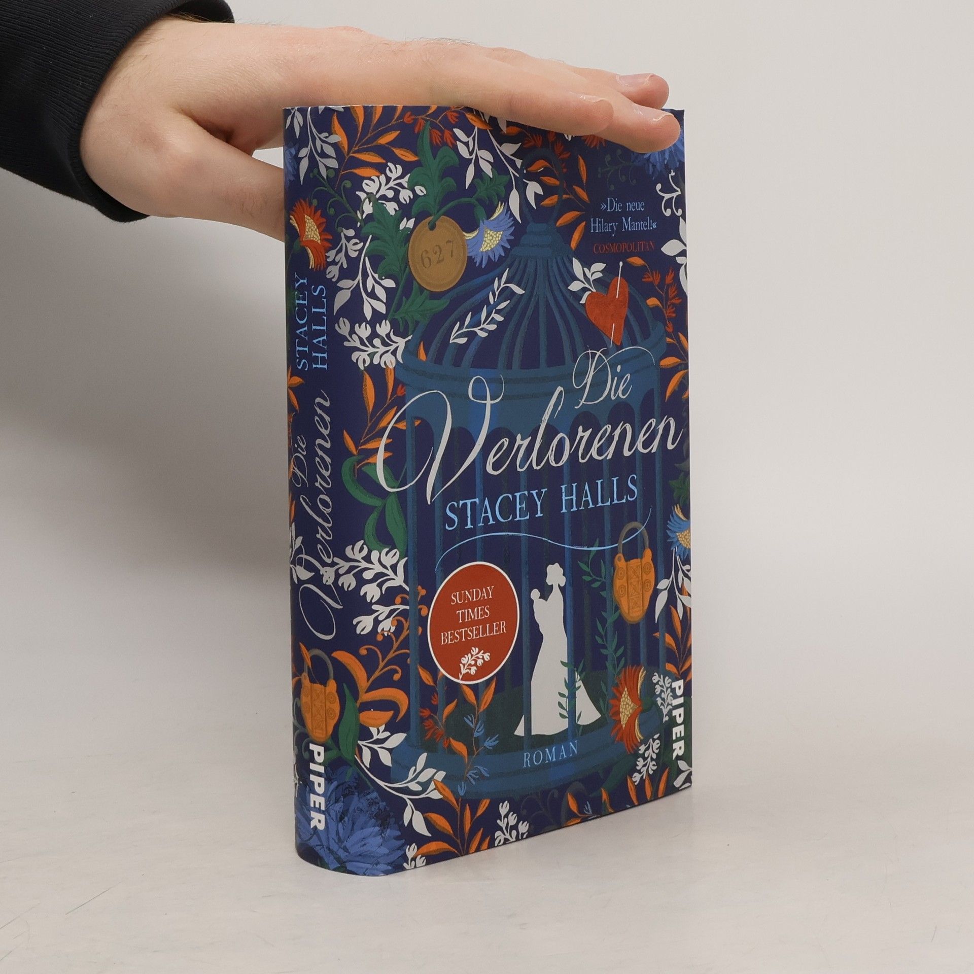 Stacey Halls Die Verlorenen