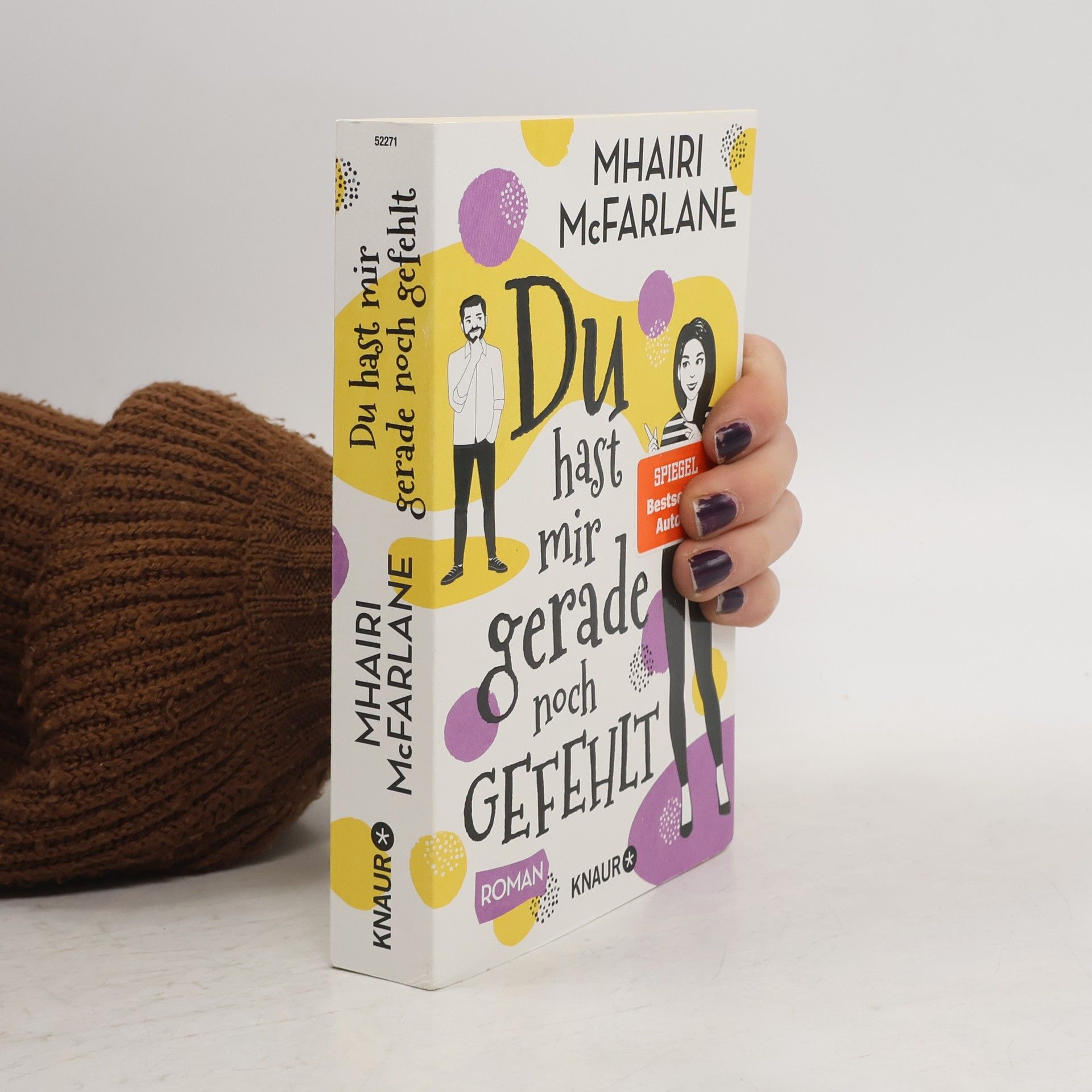 Mhairi McFarlane Du hast mir gerade noch gefehlt