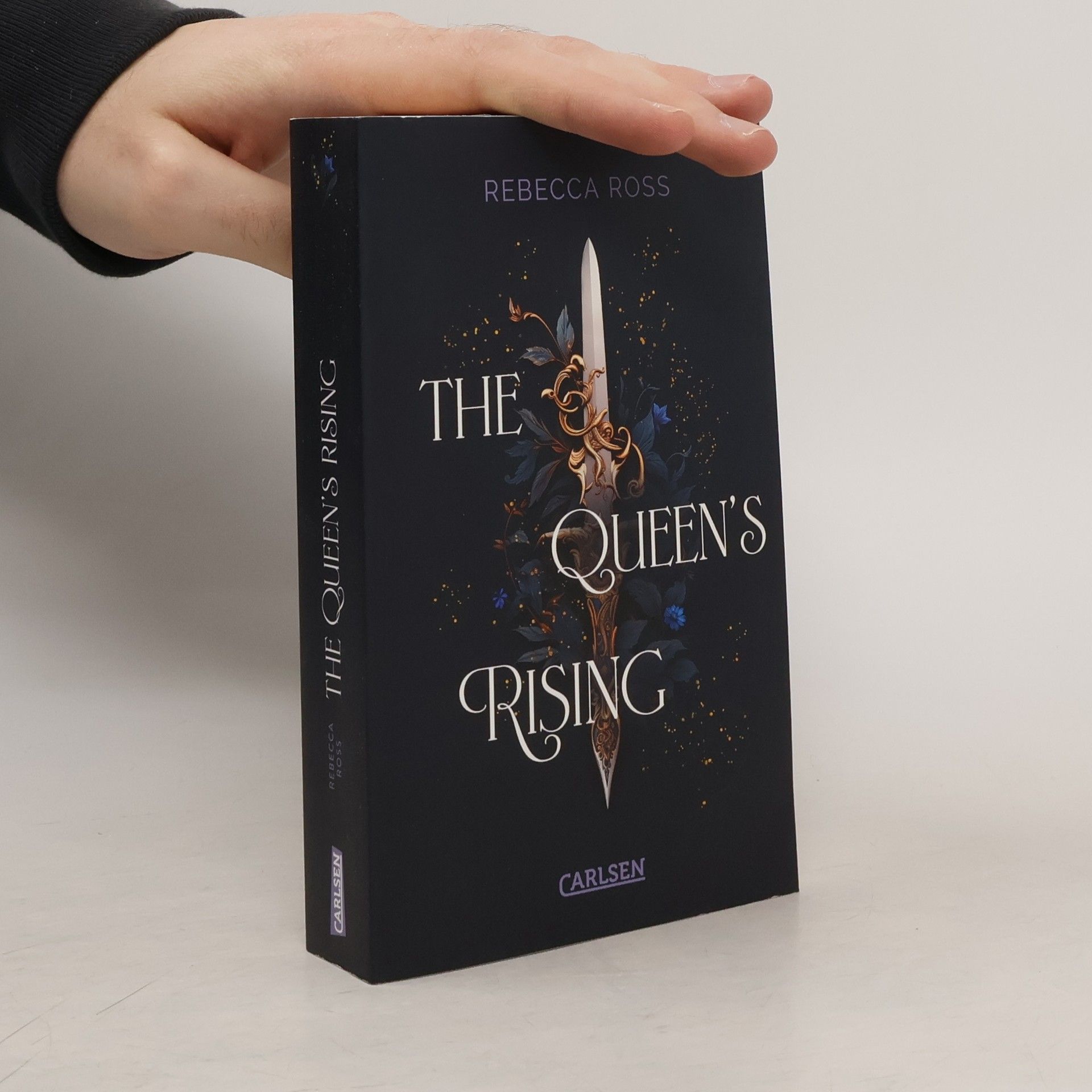 Rebecca Ross The Queen's Rising (The Queen's Rising 1)