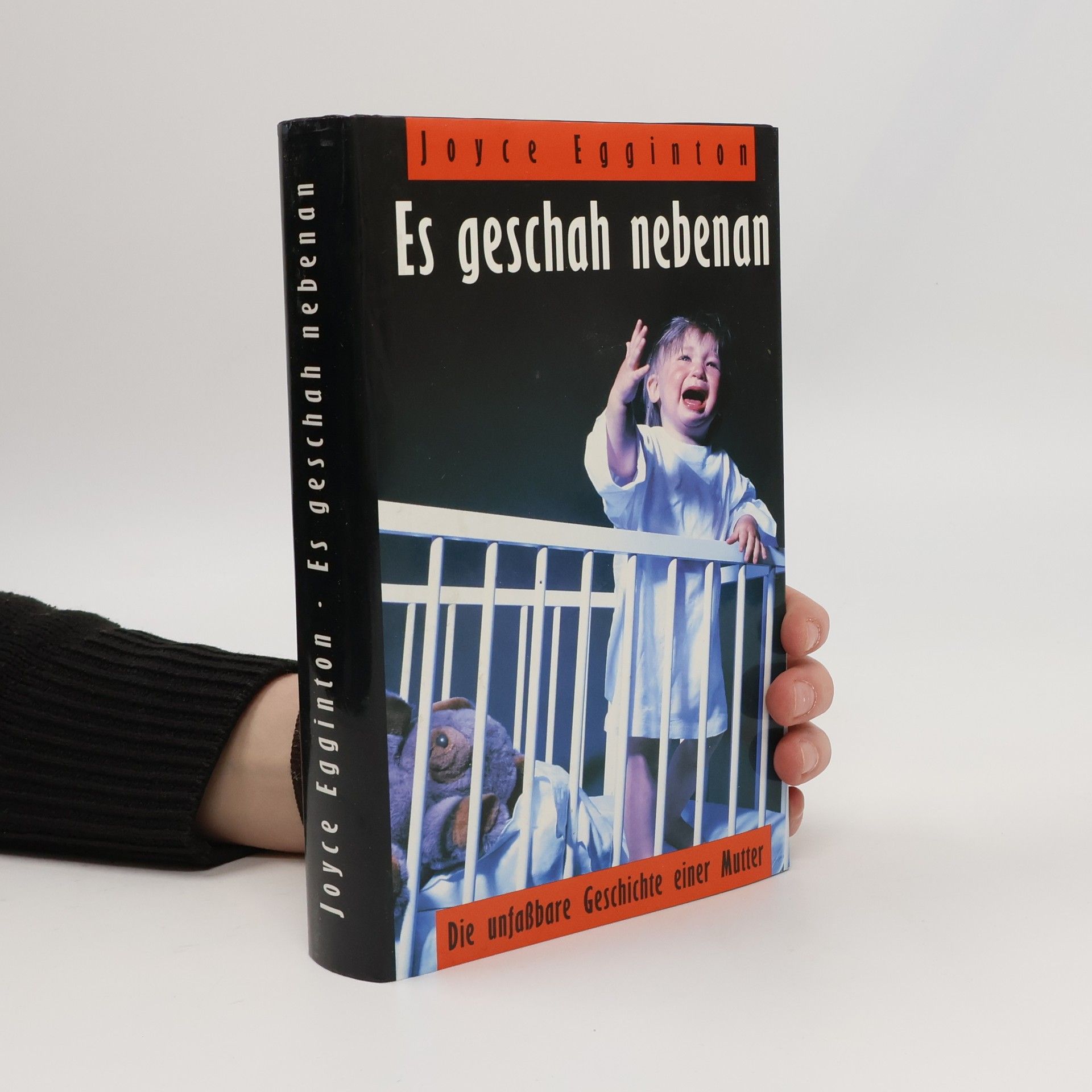 Joyce Egginton Es geschah nebenan