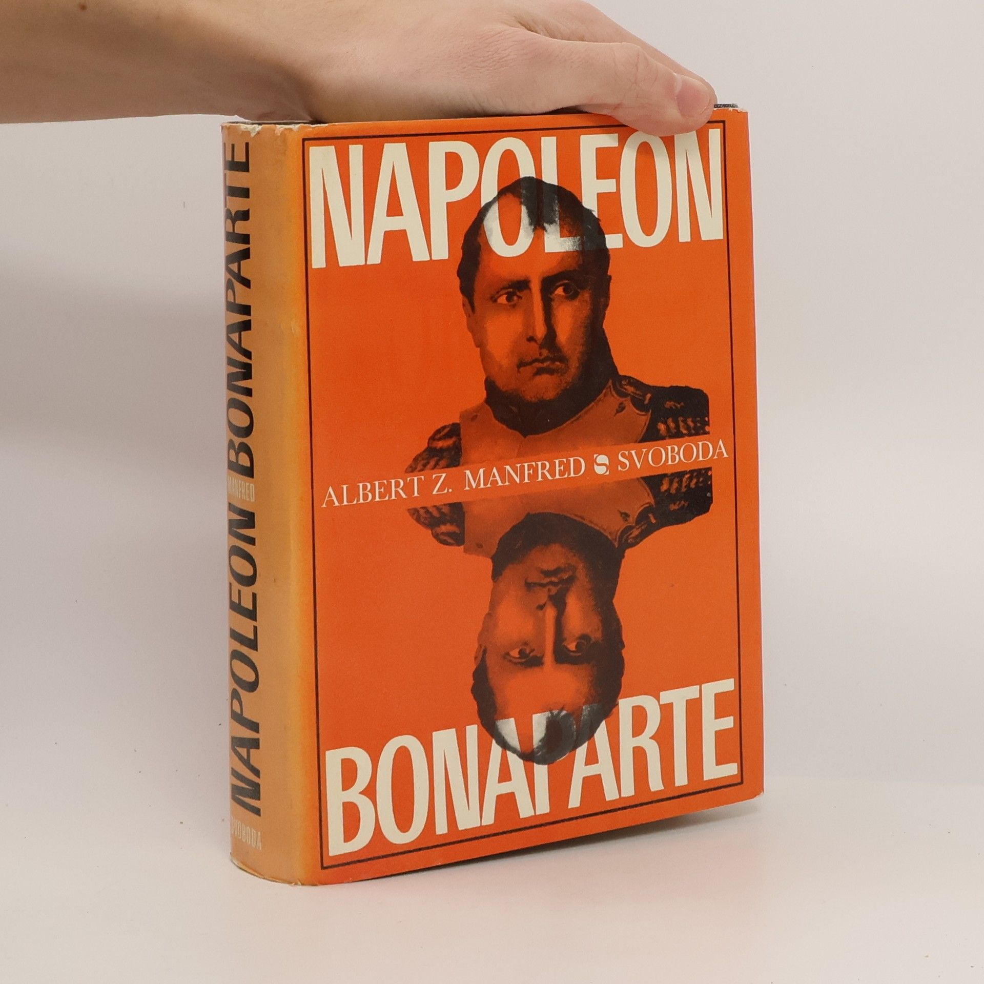 Alʹbert Z. Manfred Napoleon Bonaparte