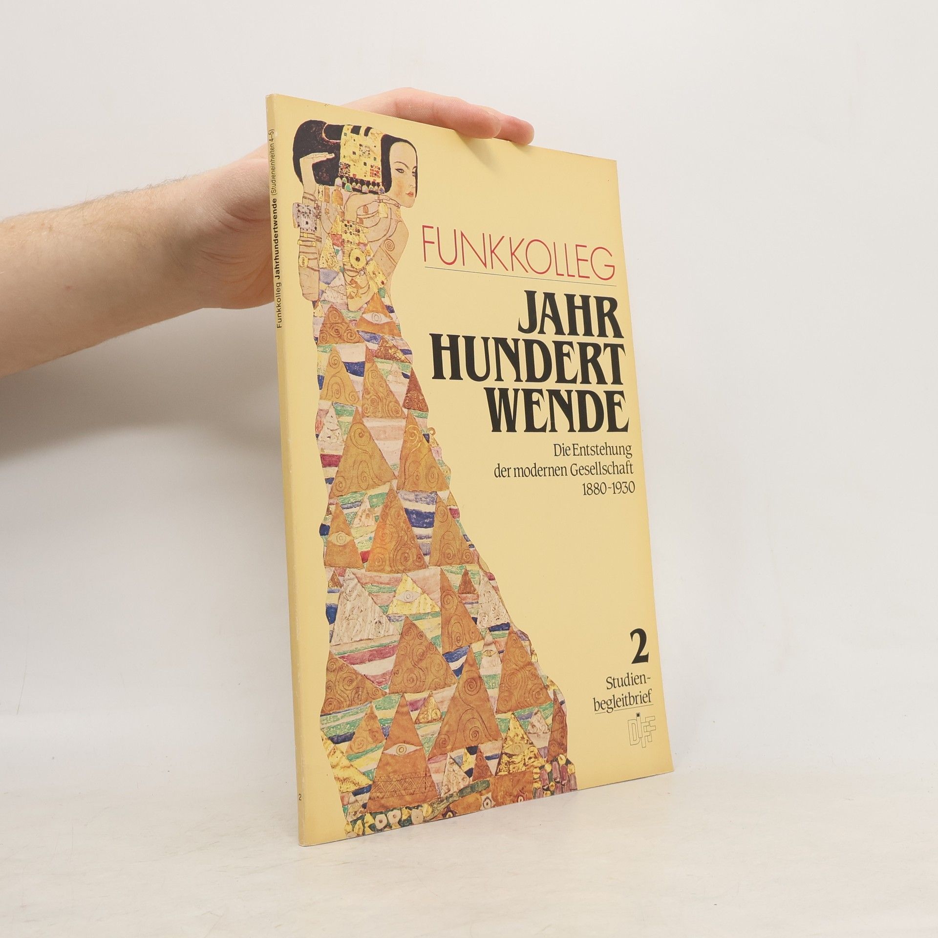 Collectif d'auteurs Funkkolleg Jahrhundertwende 2