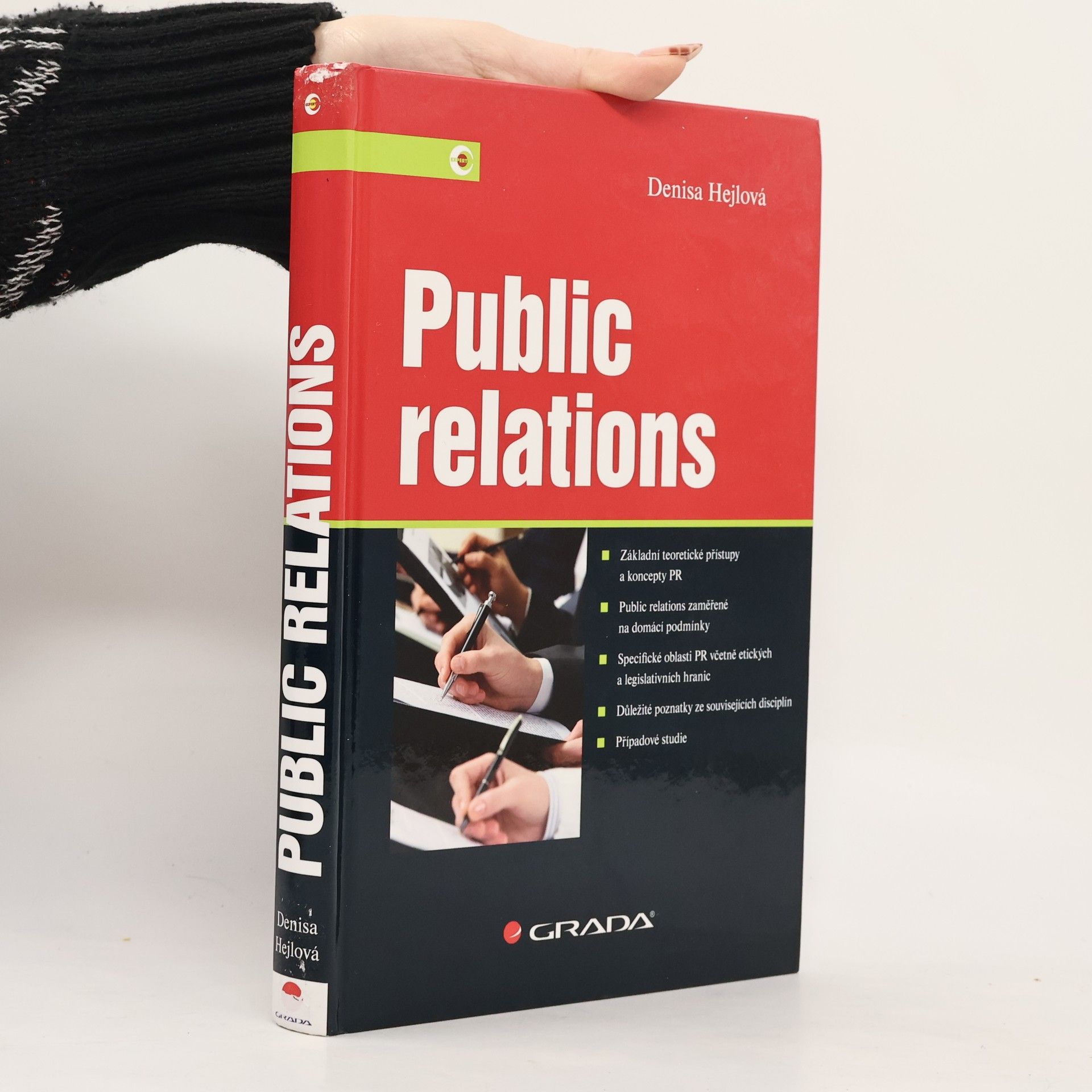 Denisa Kasl Kollmannová Public Relations