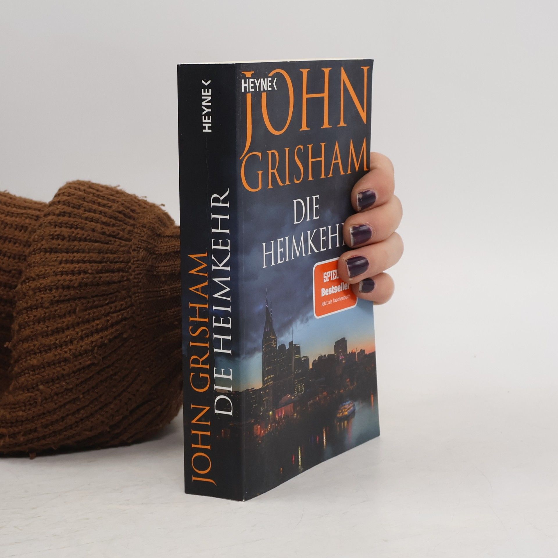 John Grisham Die Heimkehr