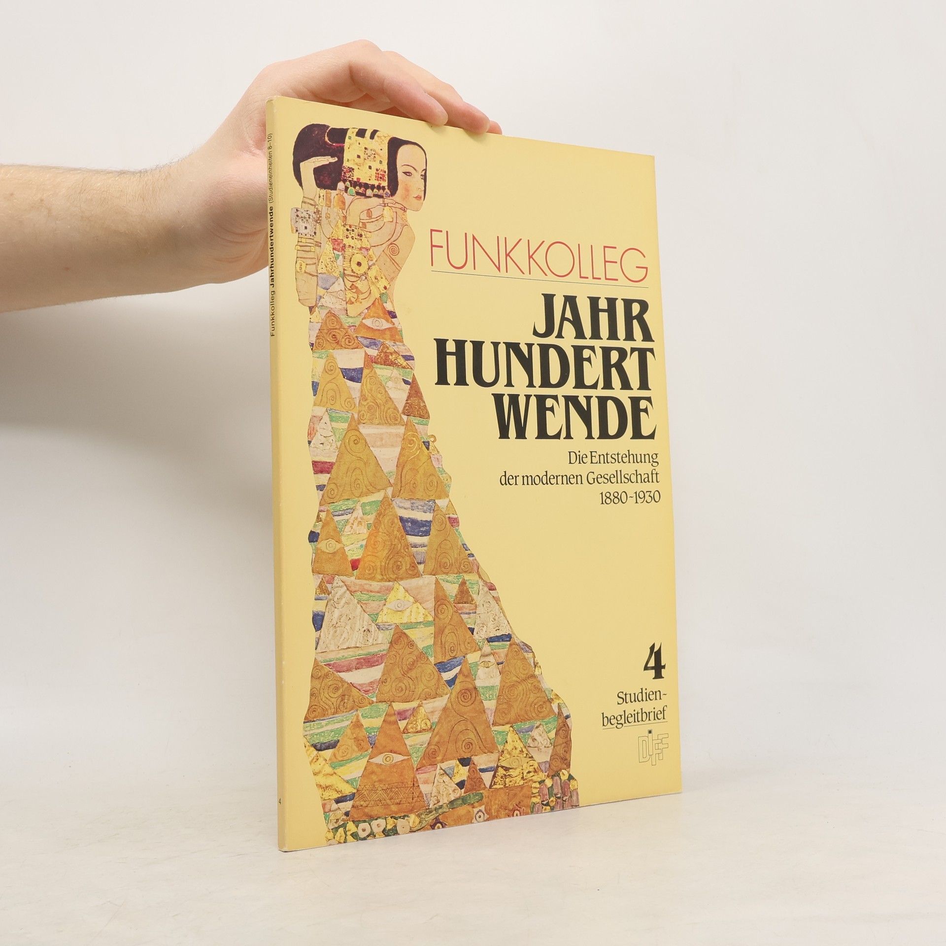 Collectif d'auteurs Funkkolleg Jahrhundertwende 4