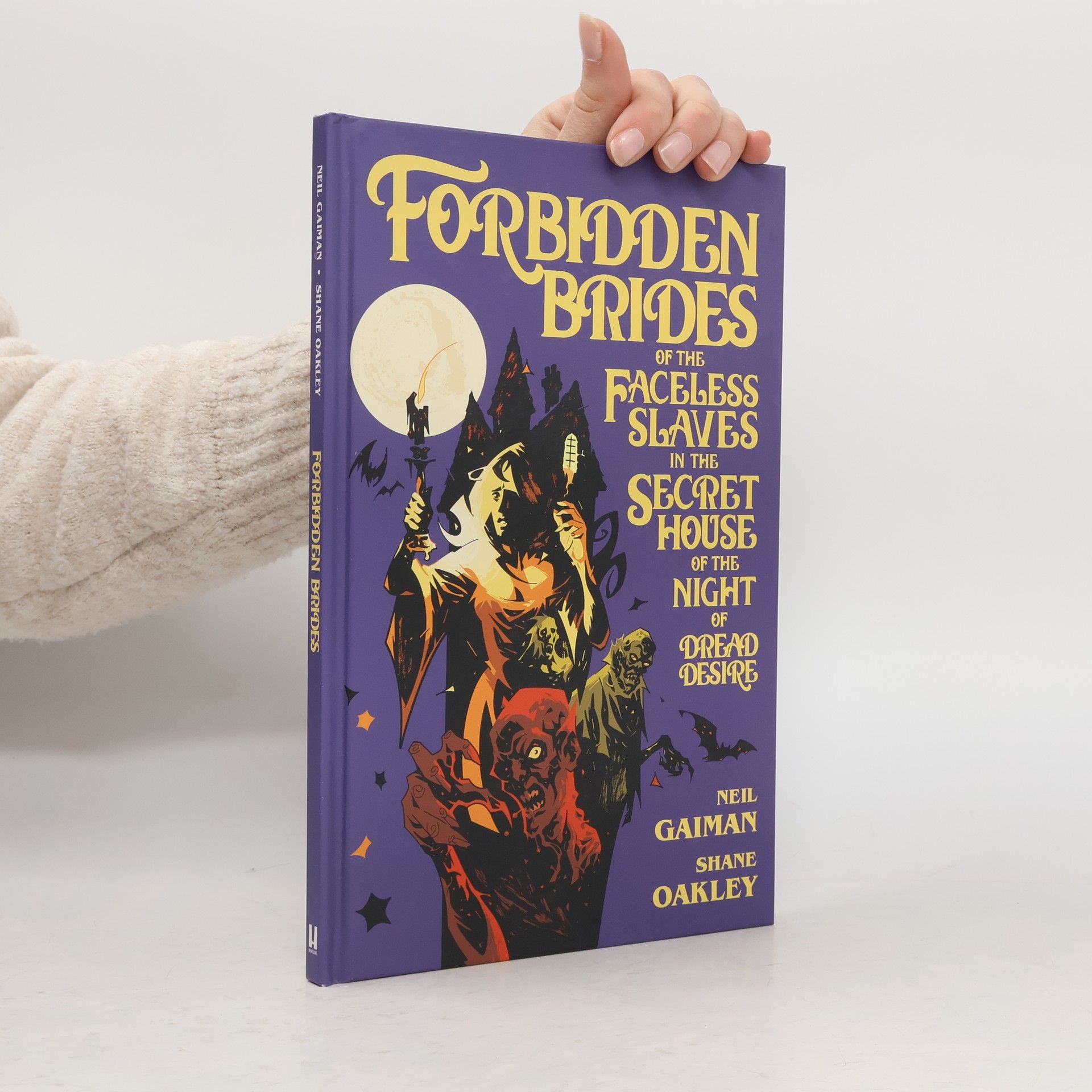 Forbidden brides of the faceless slaves in the secret house of the night of dread desire