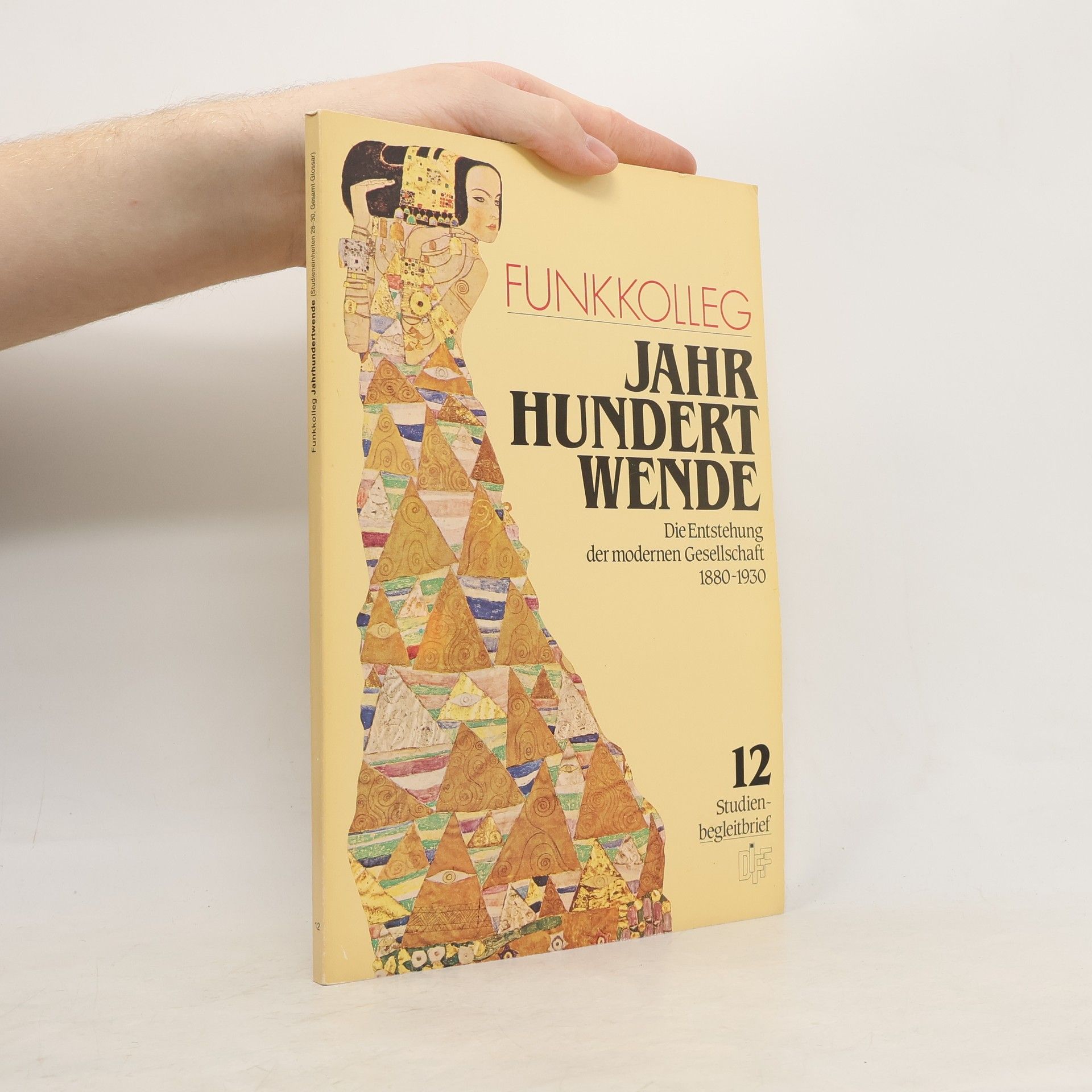 Peter Kucklick Funkkolleg Jahrhundertwende 12