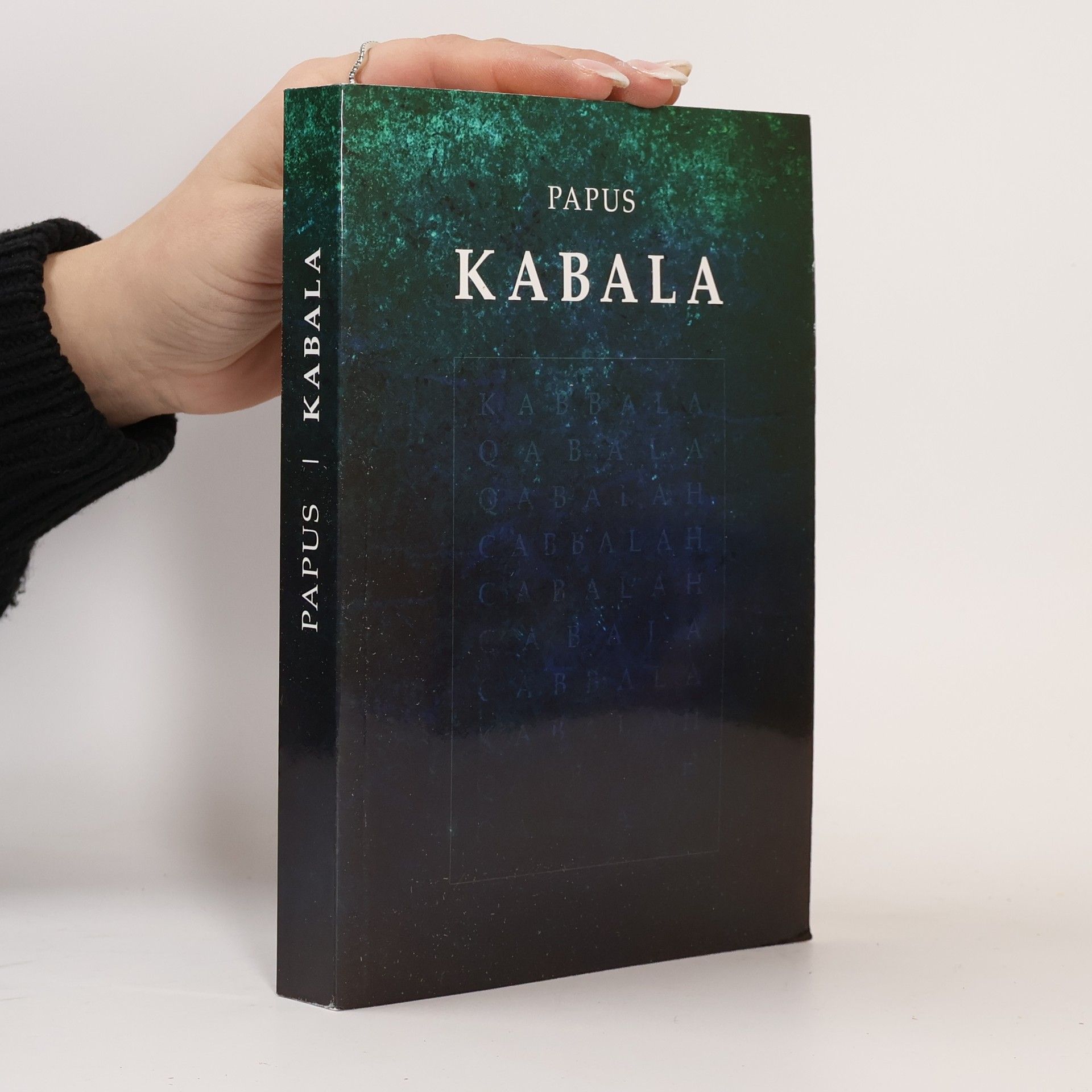 Gérard Encausse Kabala