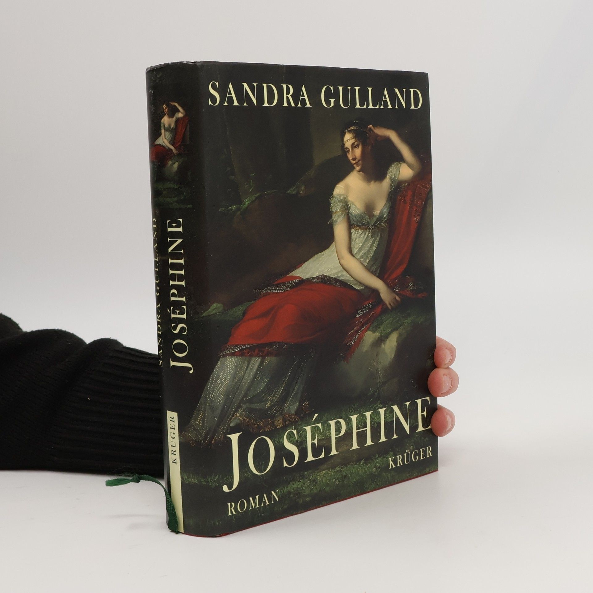 Sandra Gulland Joséphine