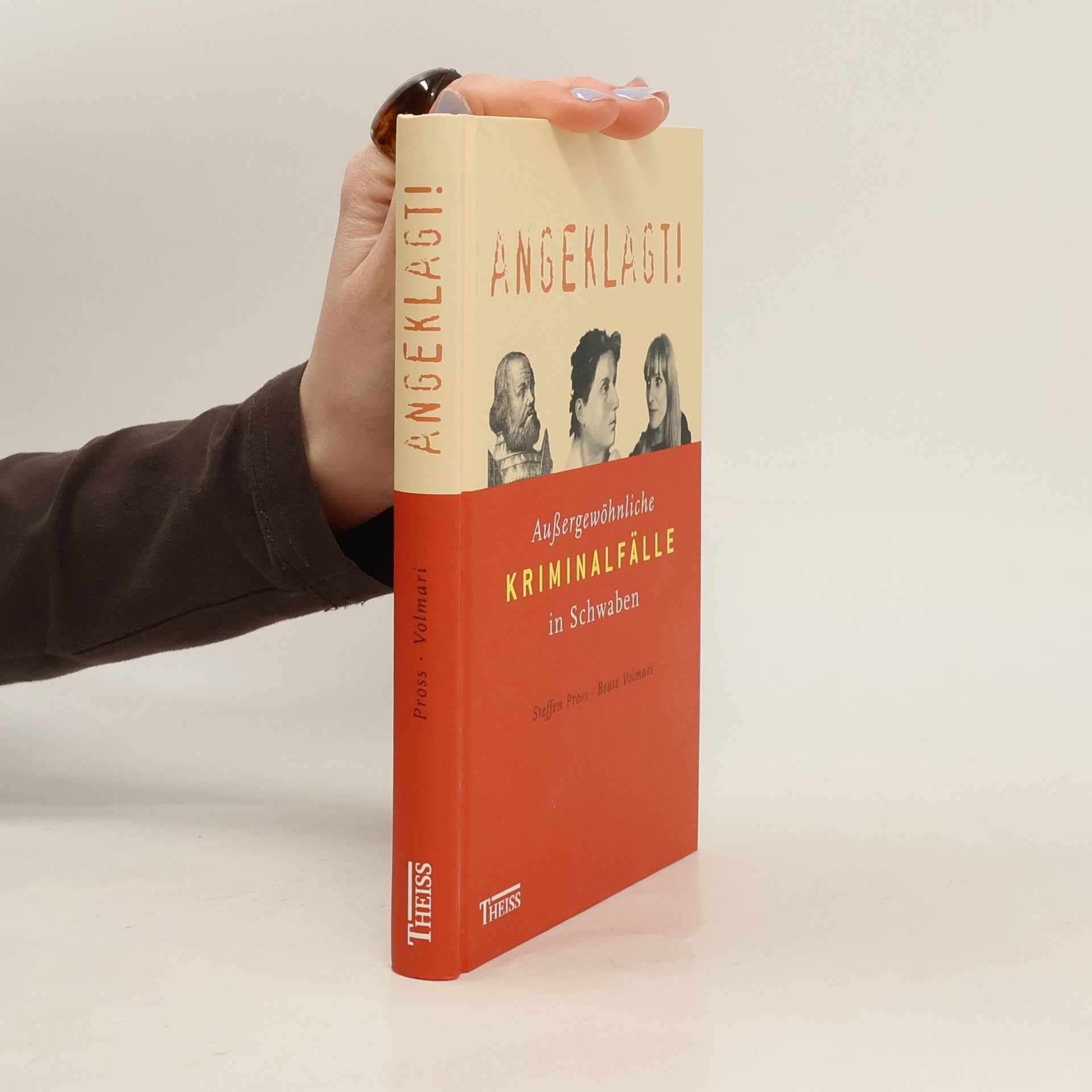 Steffen Pross Angeklagt!