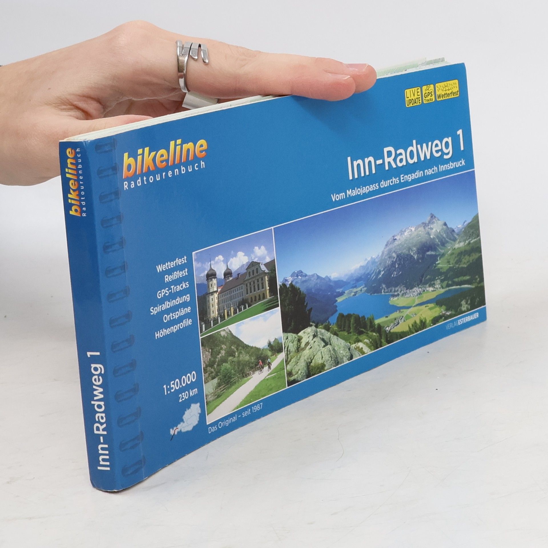 Autorenkollektiv Inn-Radweg