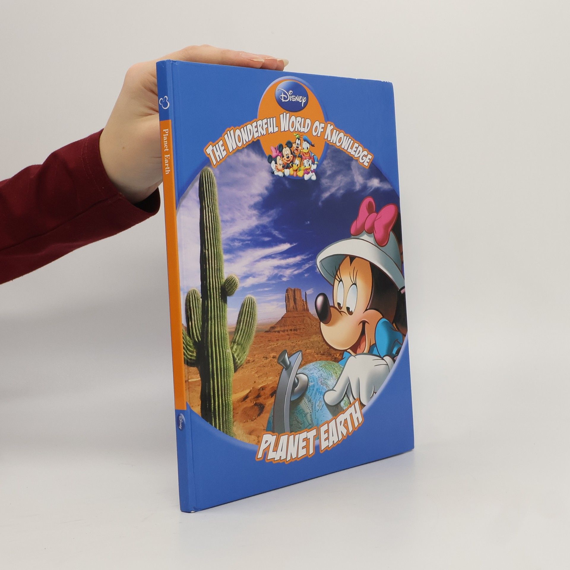 Autorenkollektiv The Wonderful World of Knowledge. Planet Earth 2