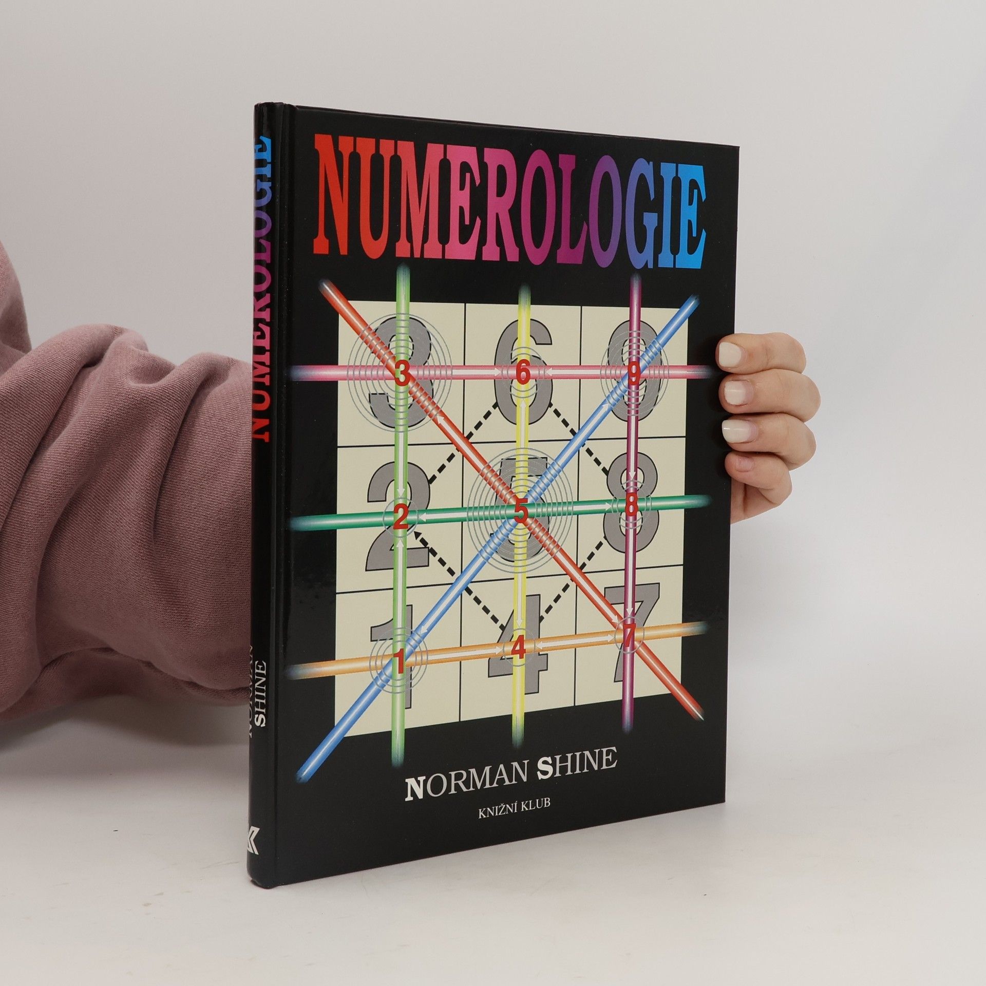 Norman Shine Numerologie