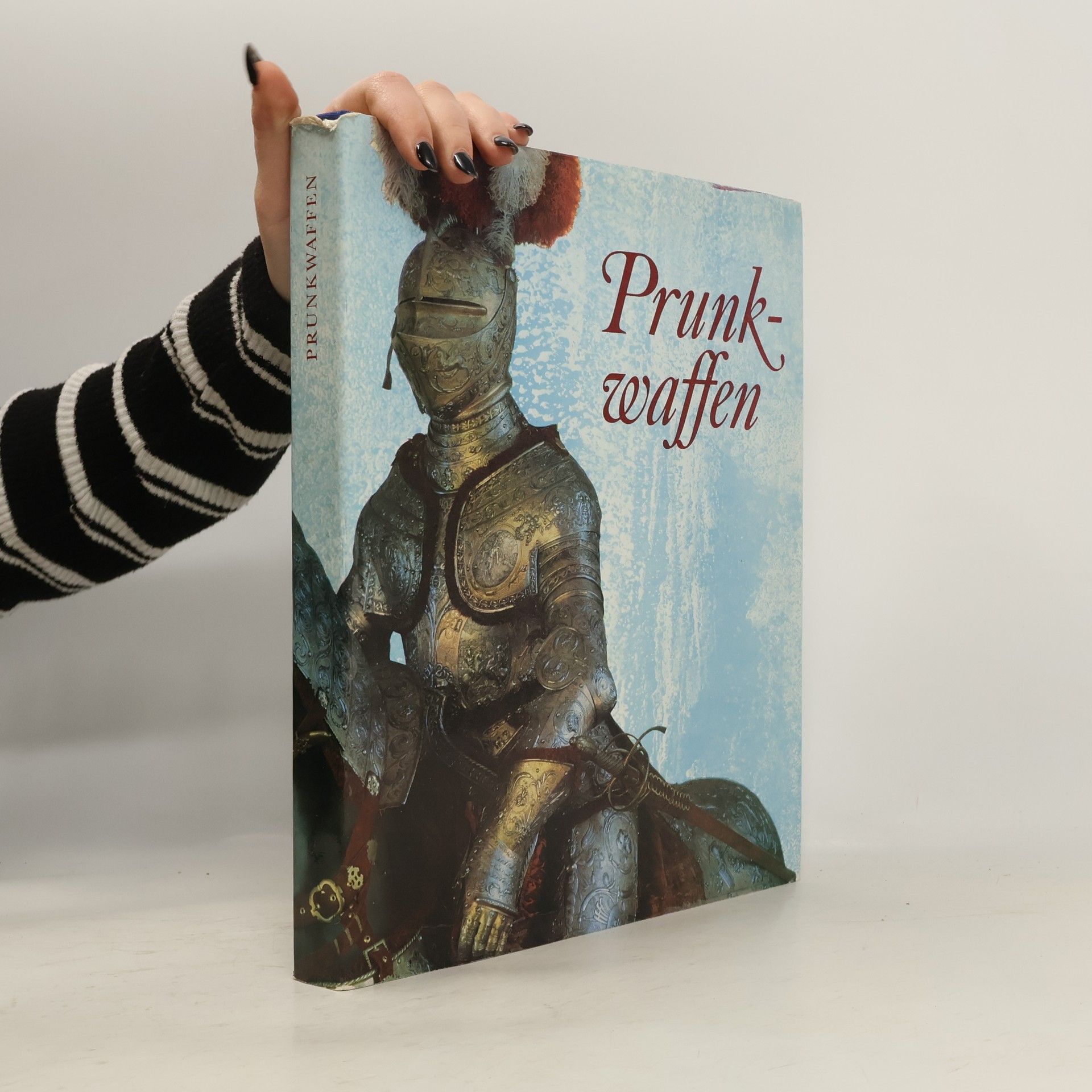 Johannes Schöbel Prunkwaffen & Rüstungen