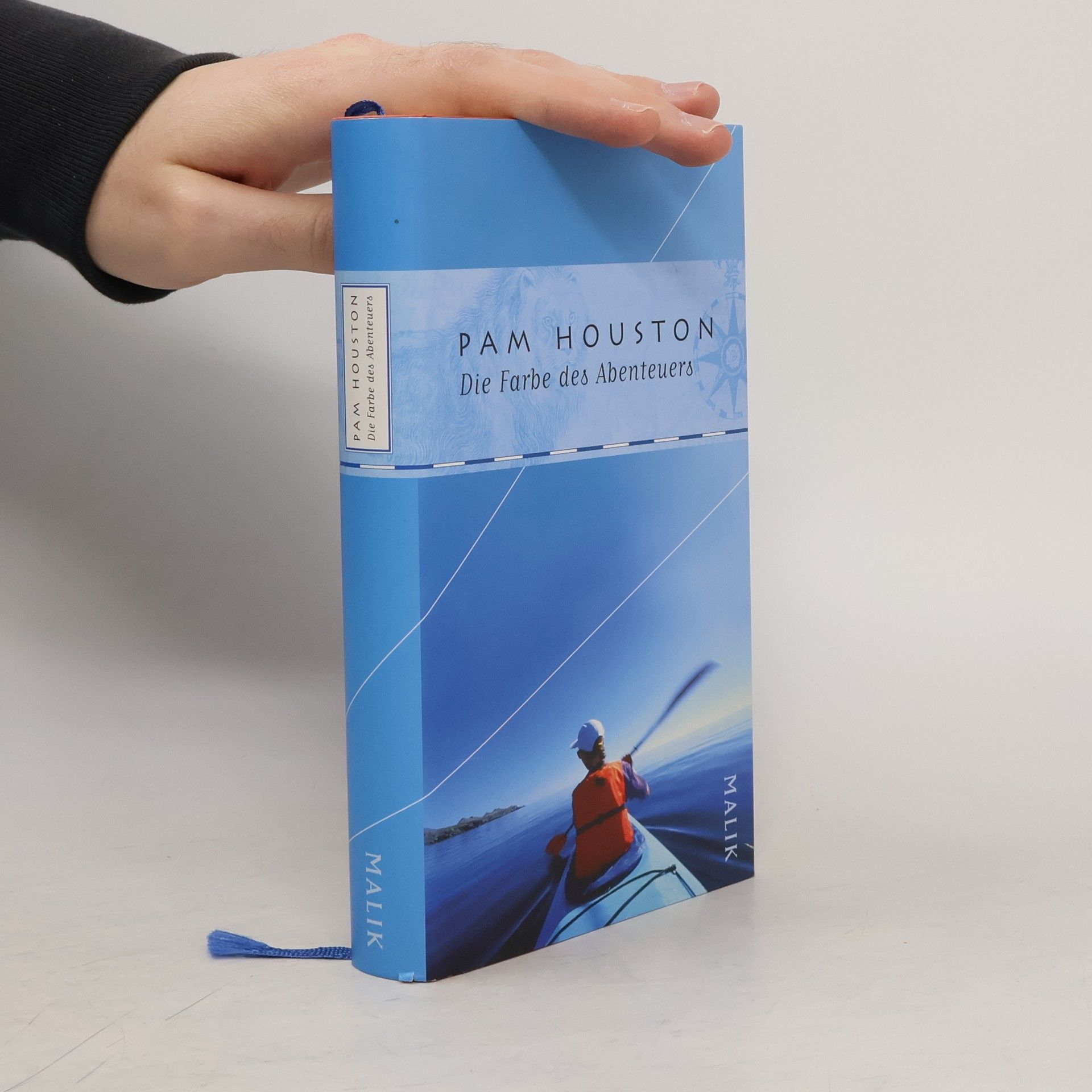 Pam Houston Die Farbe des Abenteuers