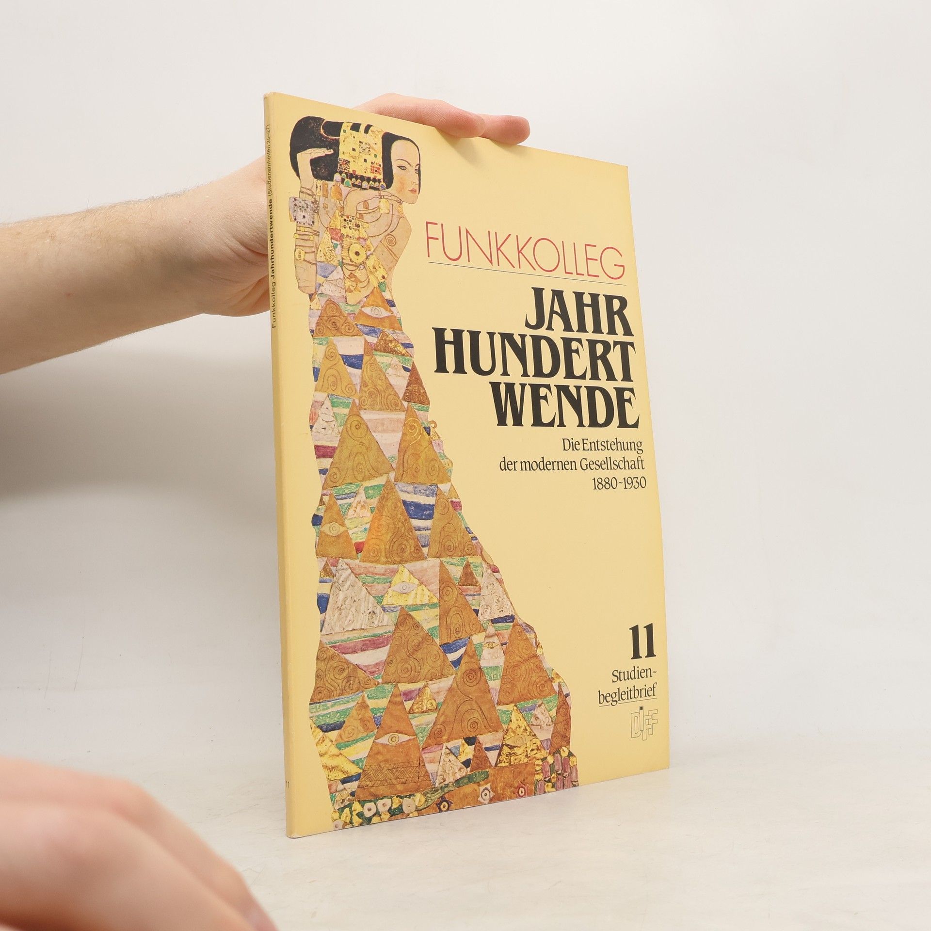 Autorenkollektiv Funkkolleg Jahrhundertwende 11