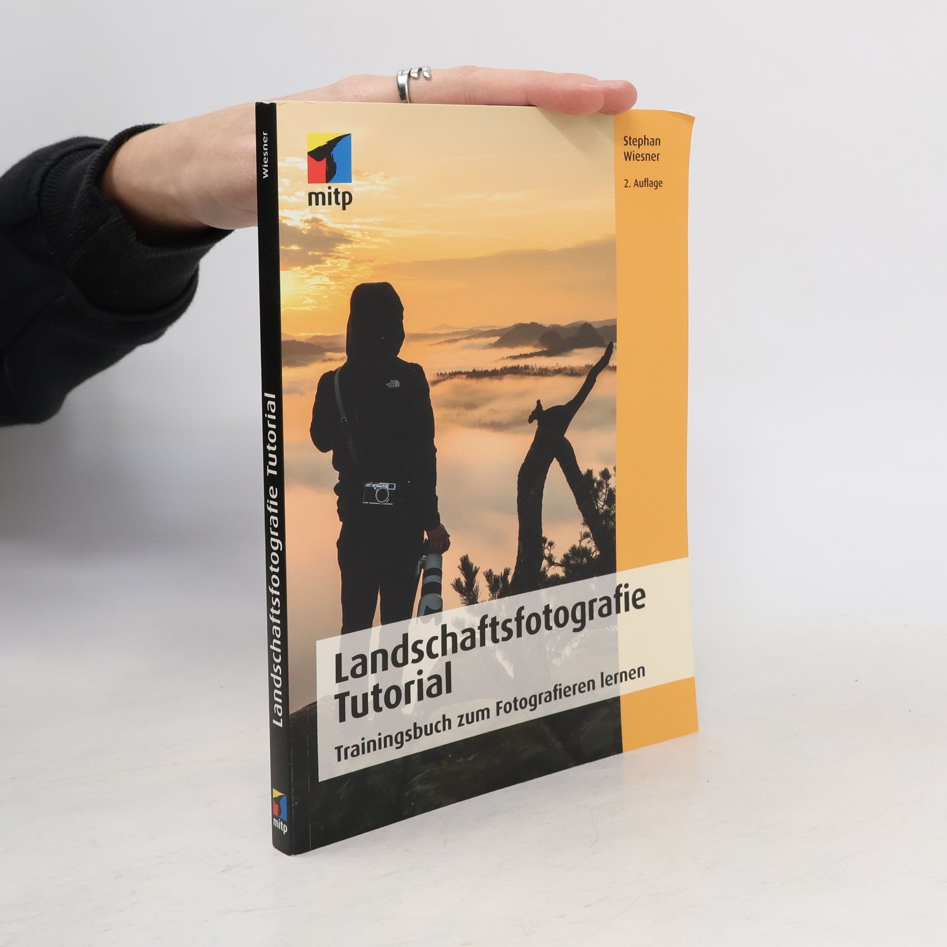 Stephan Wiesner mitp Fotografie: Landschaftsfotografie Tutorial