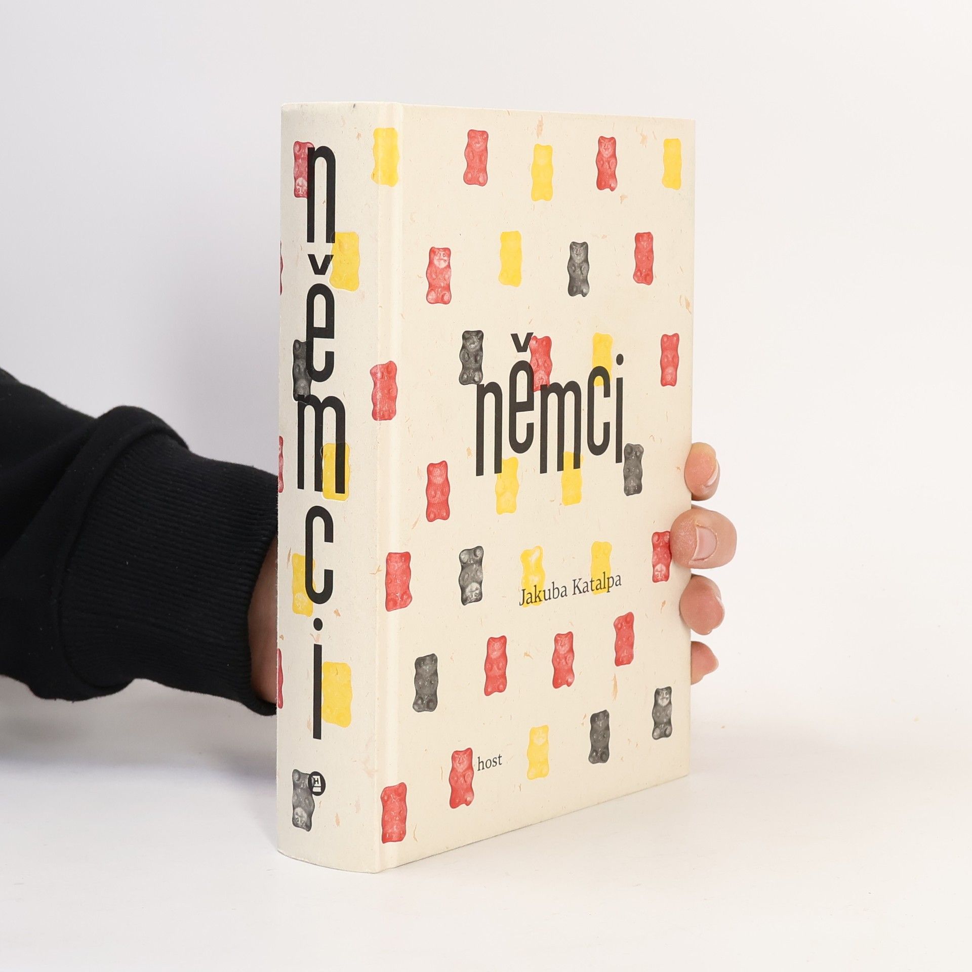 Jakuba Katalpa Němci