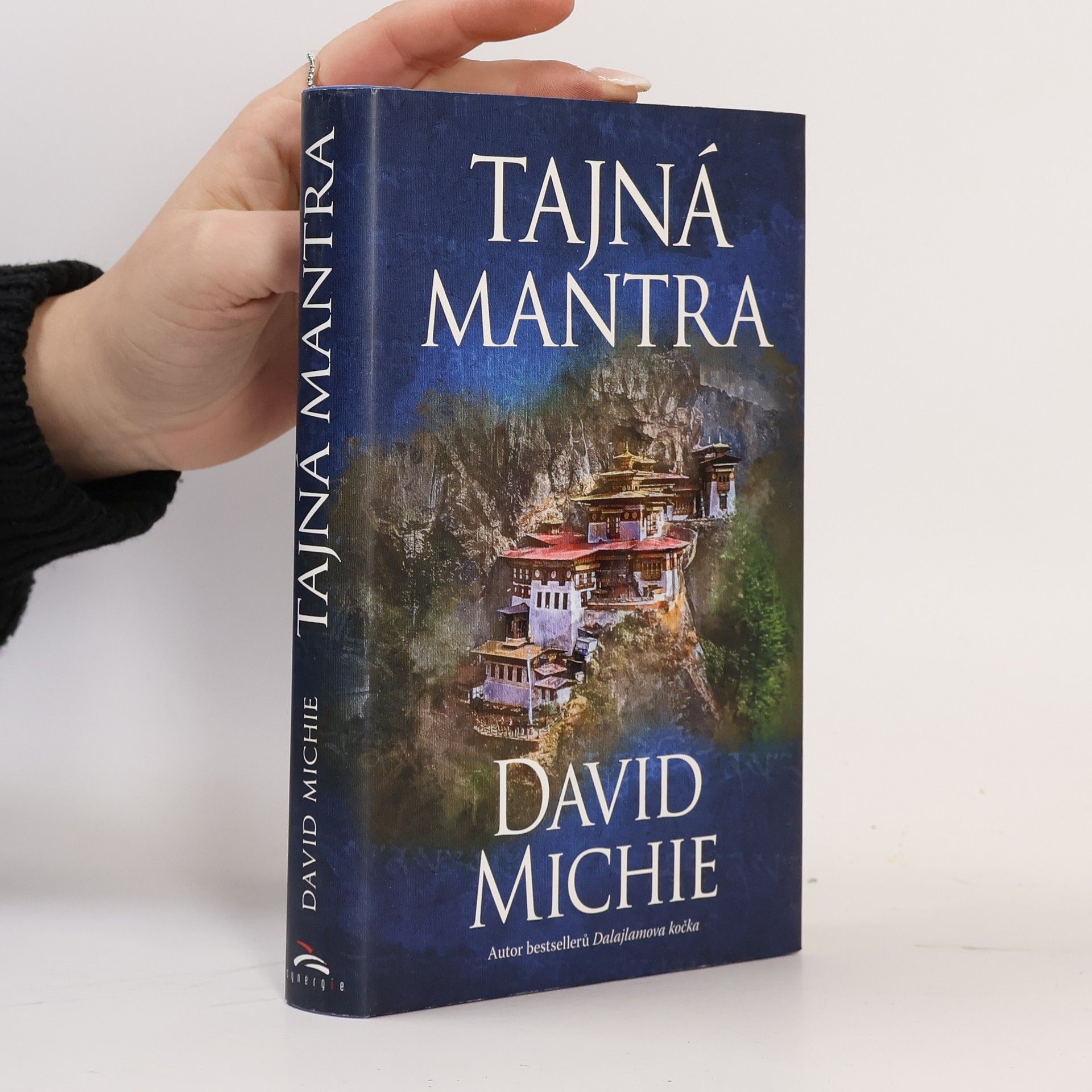 David Michie Tajná mantra