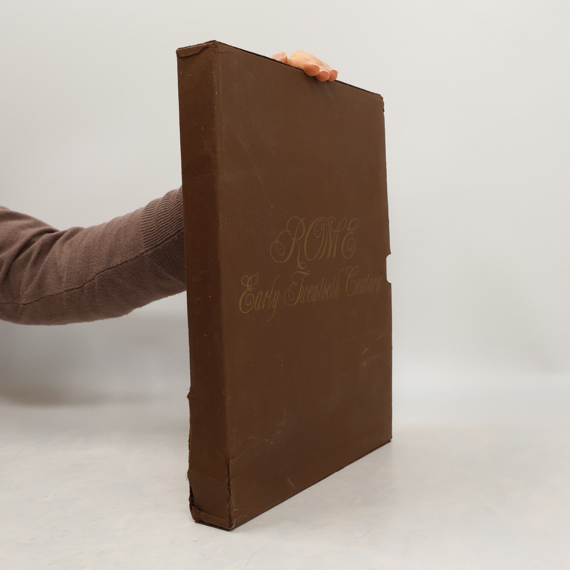 kolektiv Rome. Early Twentieth Century