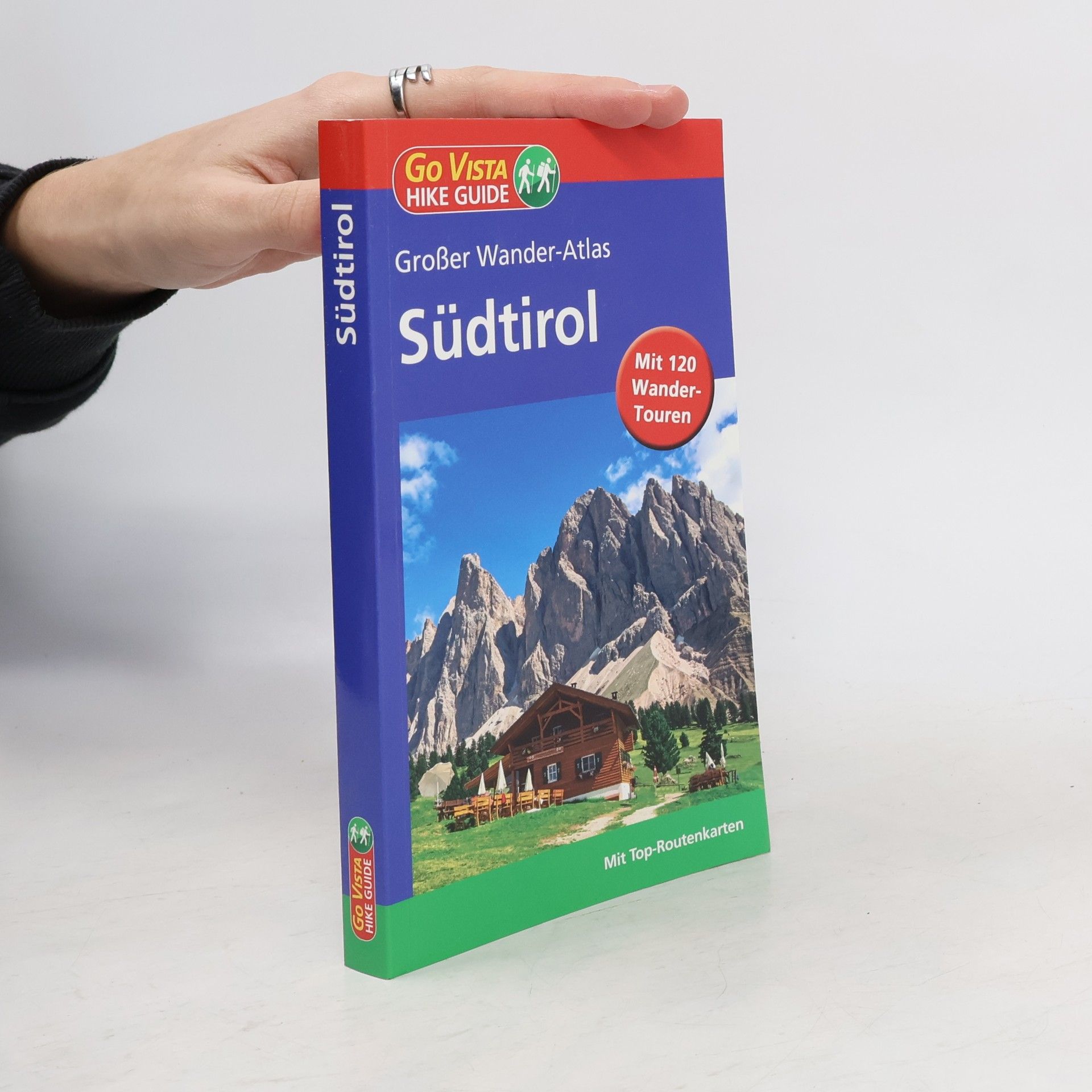 Kolektiv autorů Südtirol