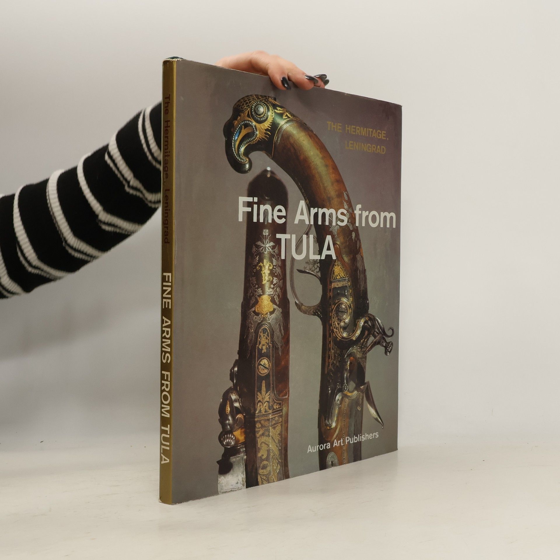 Valentin Vladimirovič Mavrodin Fine Arms from Tula
