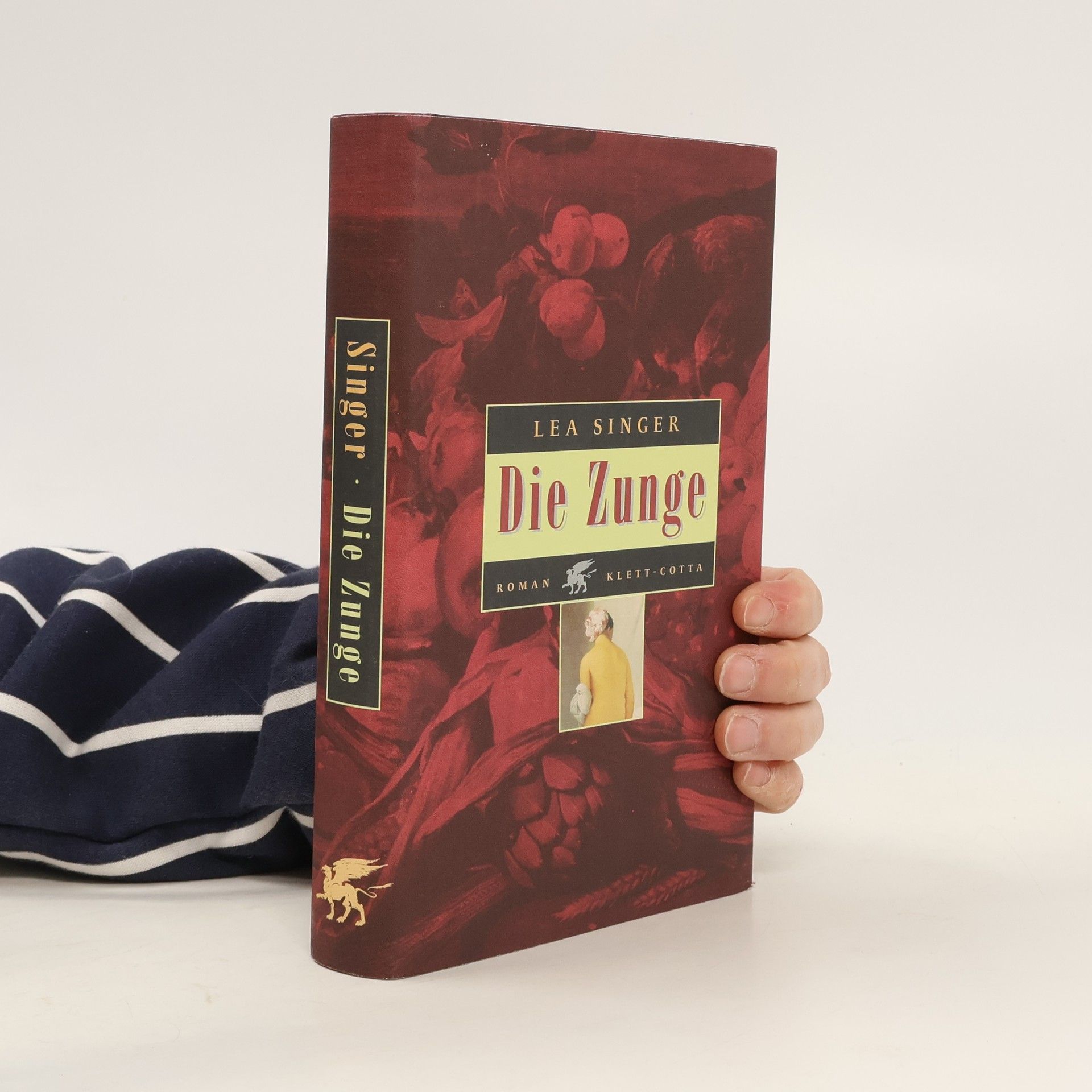 Lea Singer Die Zunge