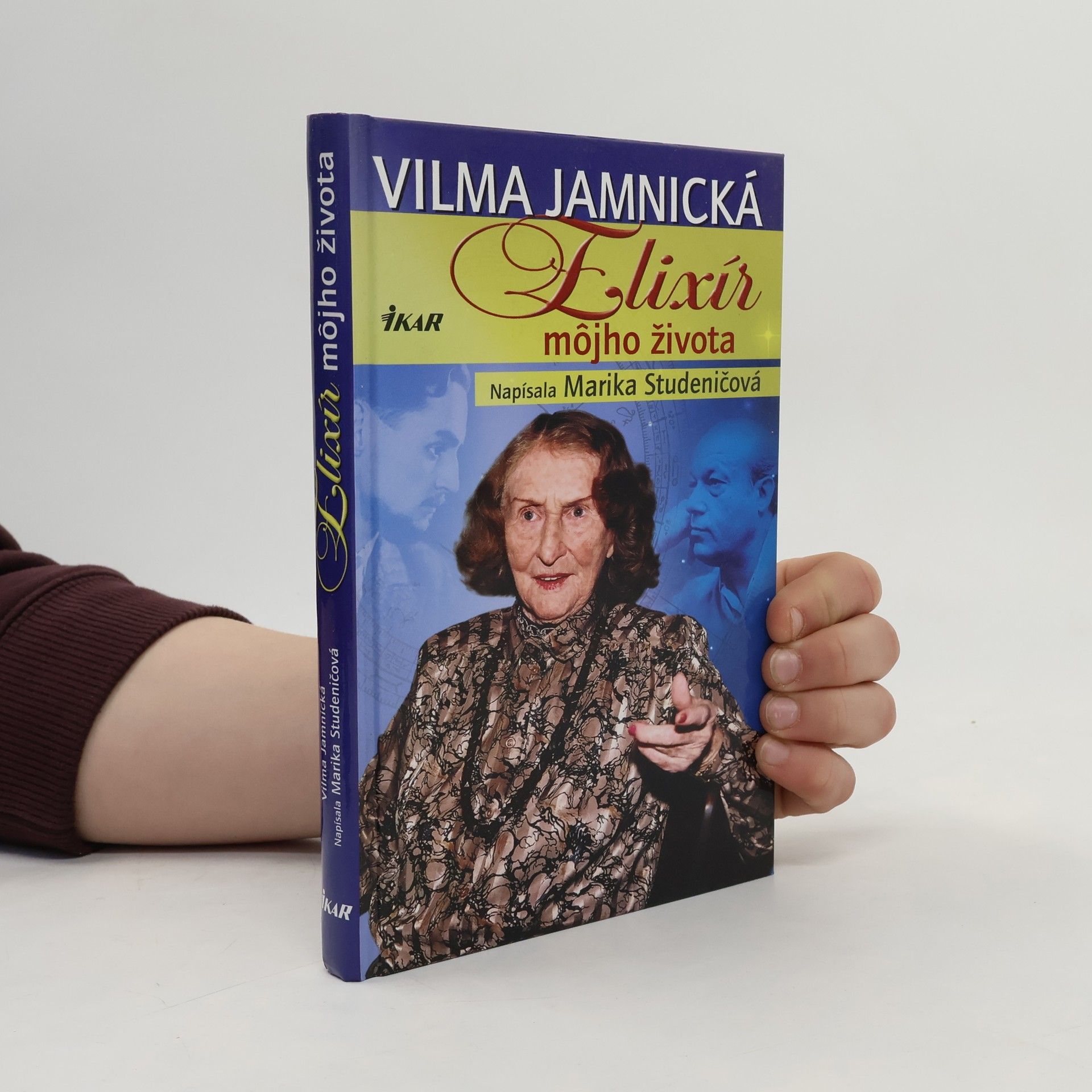 Elixír môjho života