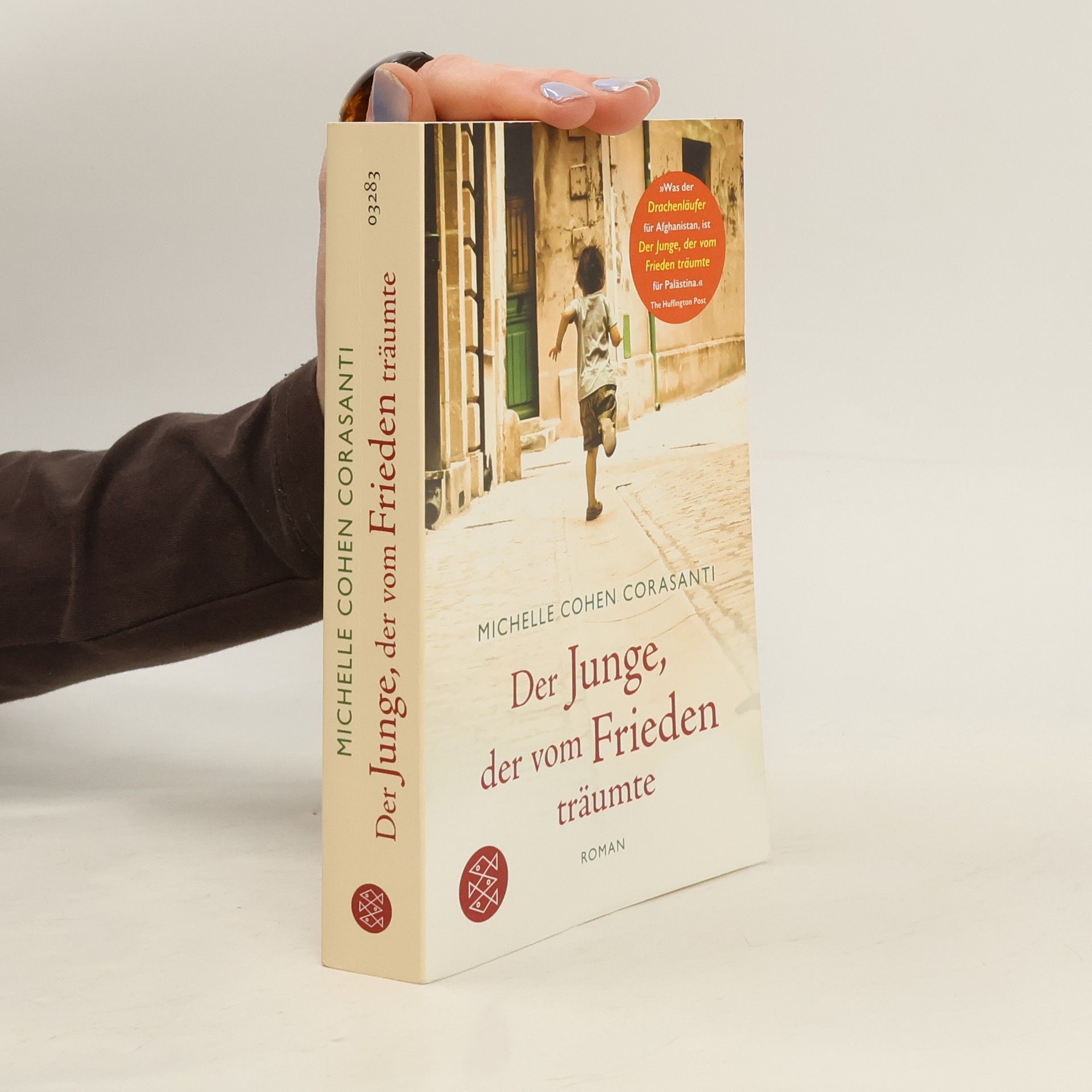 Michelle Cohen Corasanti Der Junge, der vom Frieden träumte