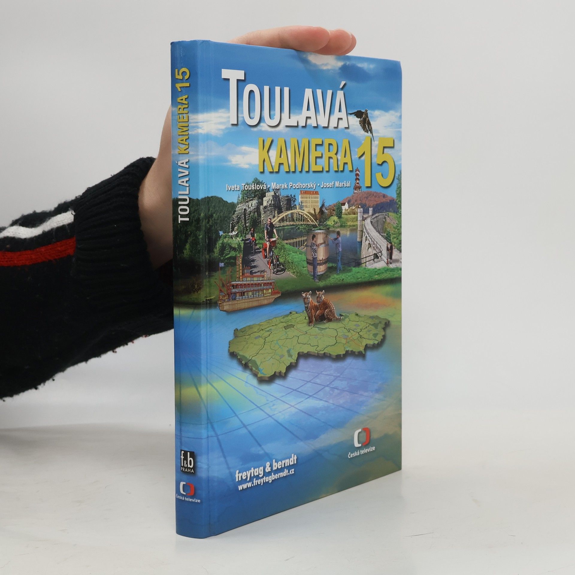 Josef Maršál Toulavá kamera 15