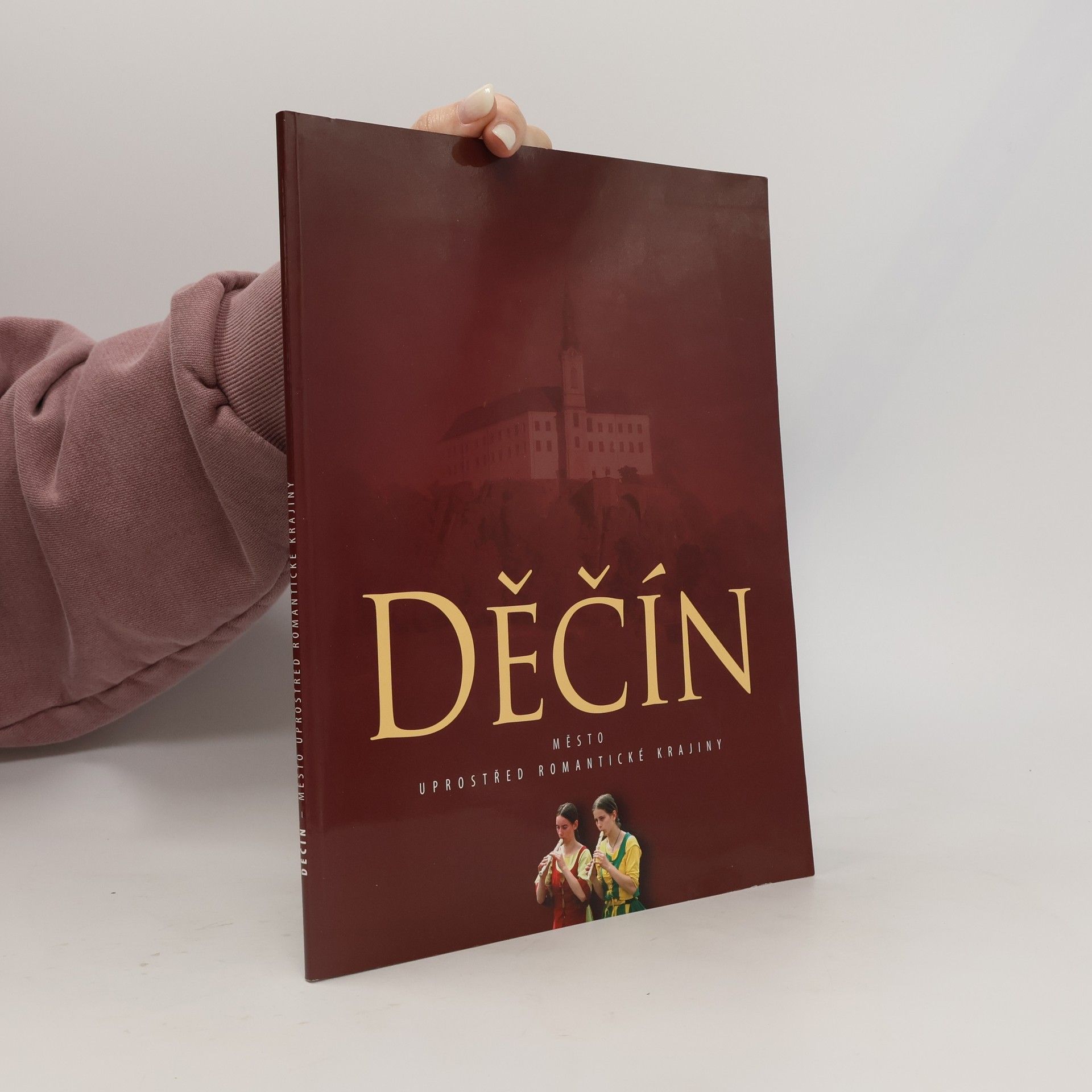 Děčín : město uprostřed romantické krajiny