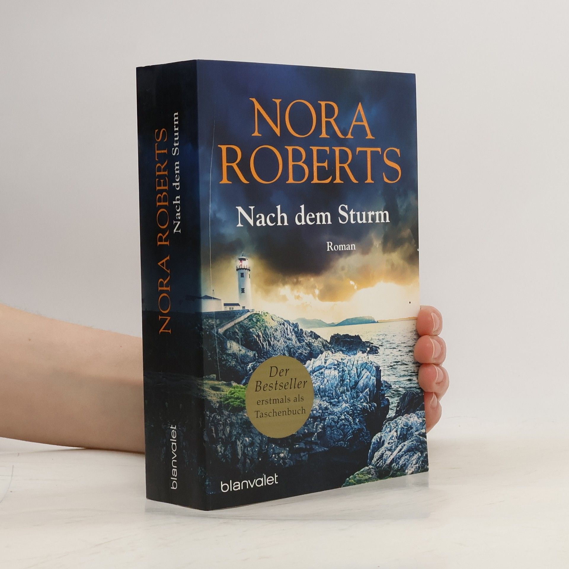 Nora Roberts Nach dem Sturm