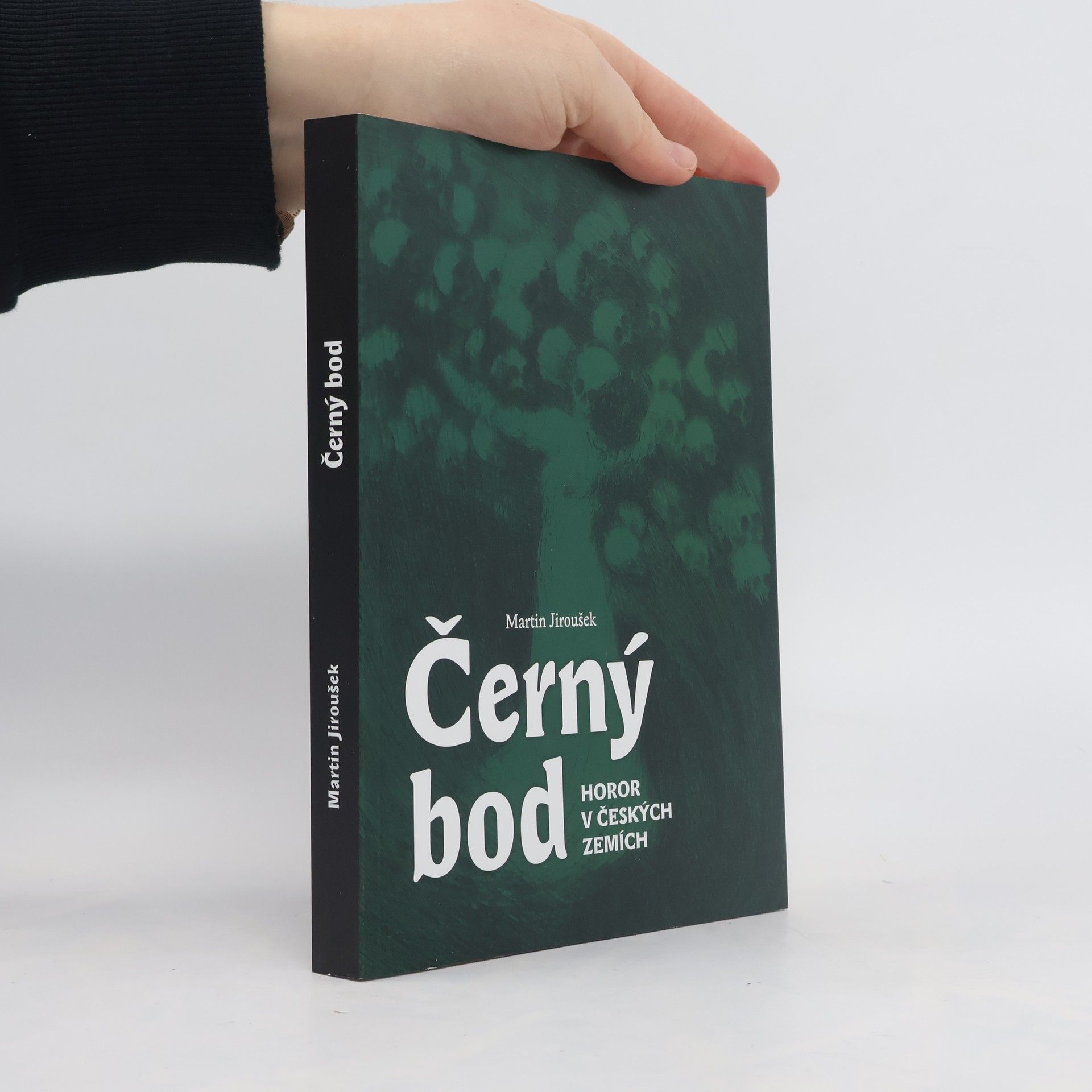 Černý bod: Horor v českých zemích