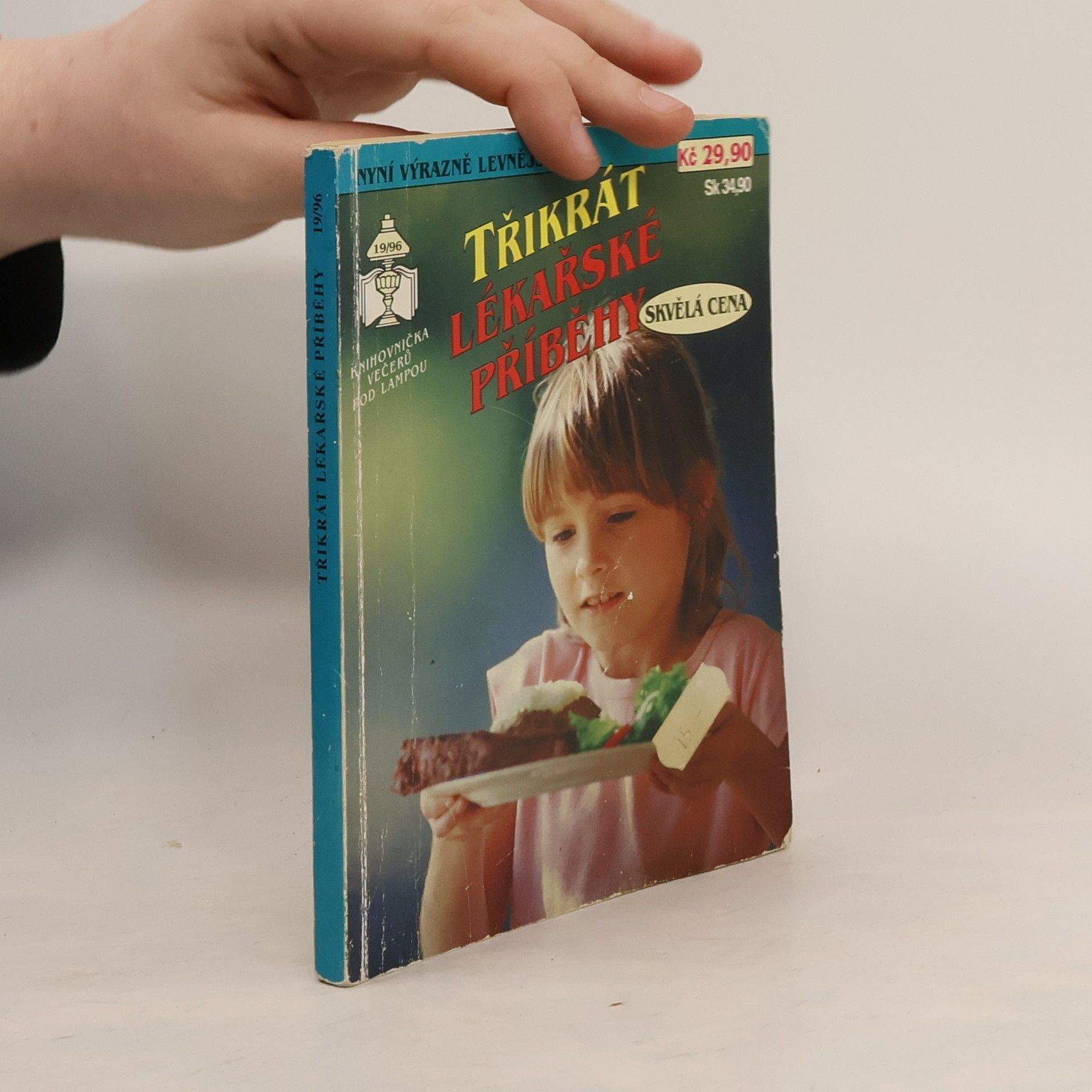 Patricia Vandenberg Dopis z tajné zásuvky