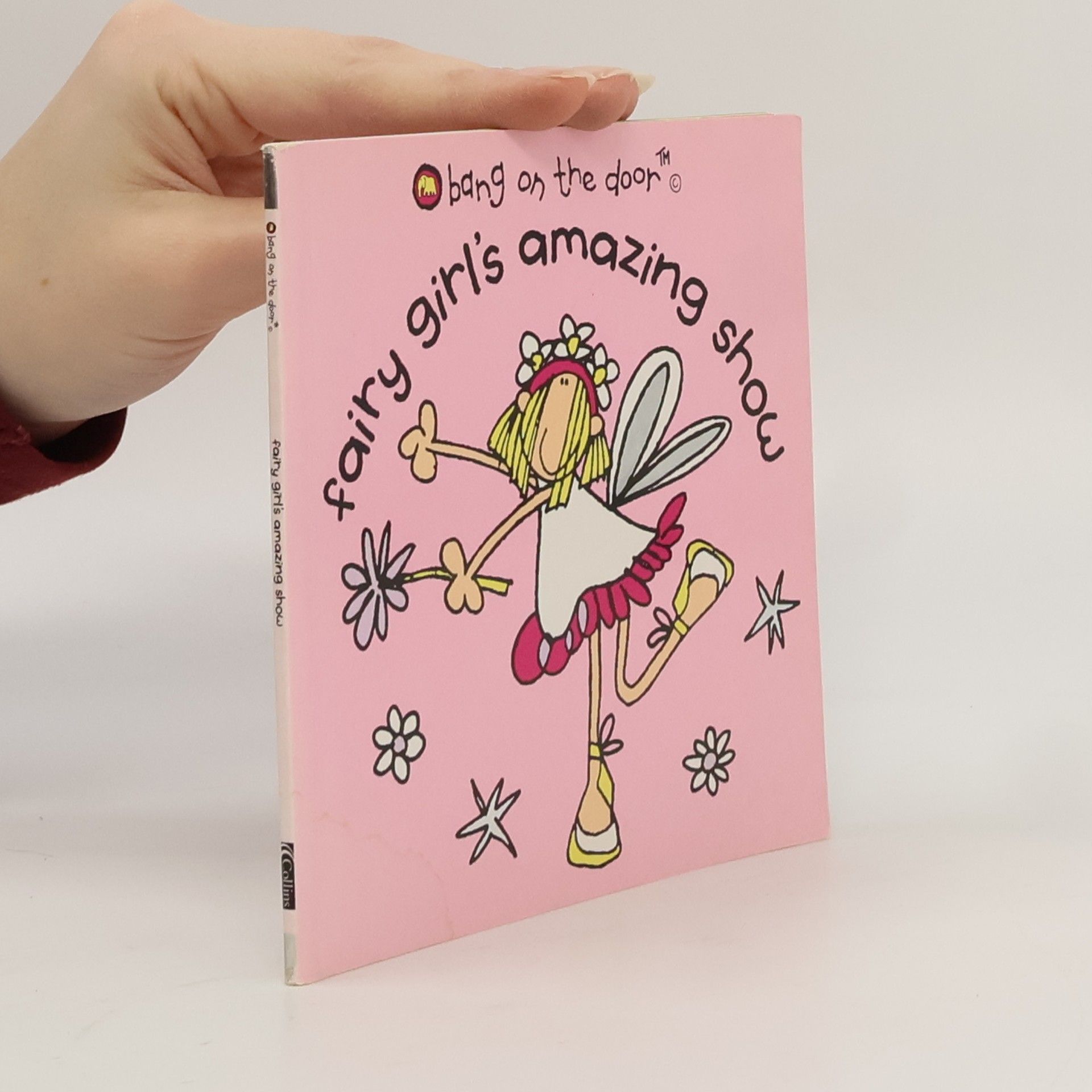 Kolektív autorov Fairy Girl Amazing Show