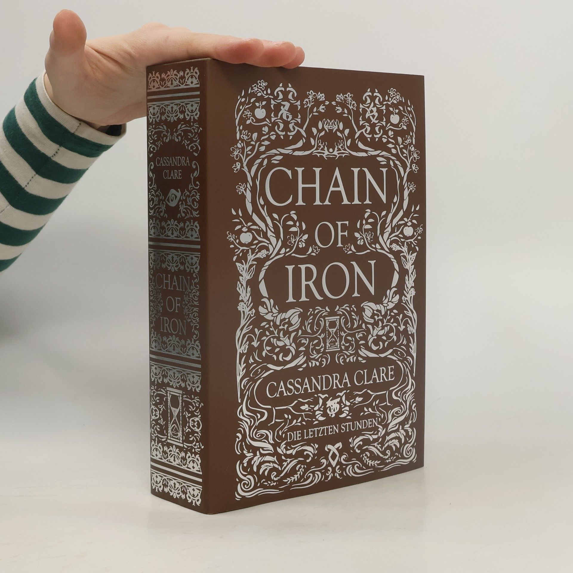 Cassandra Clare Chain of Iron