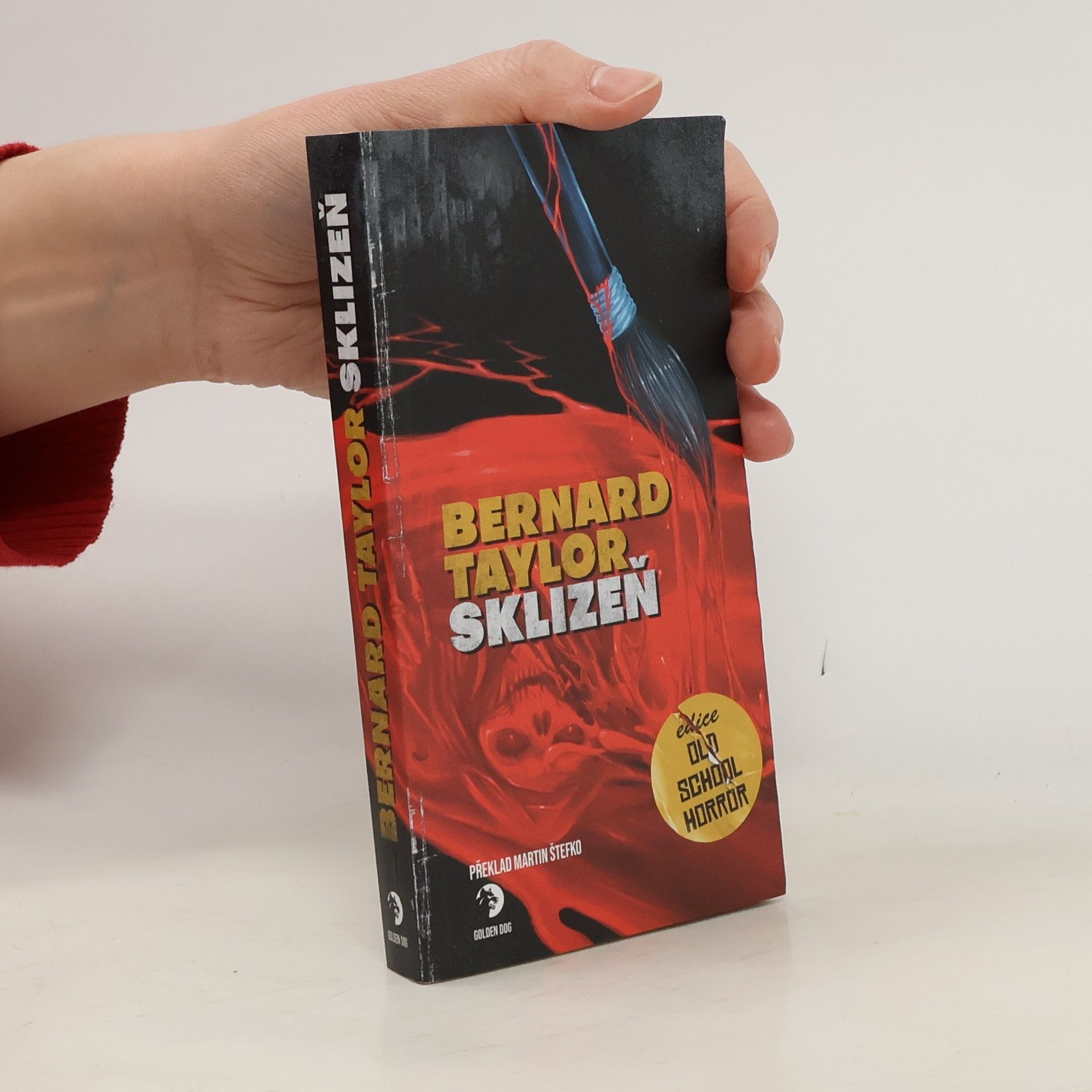 Bernard Taylor Sklizeň