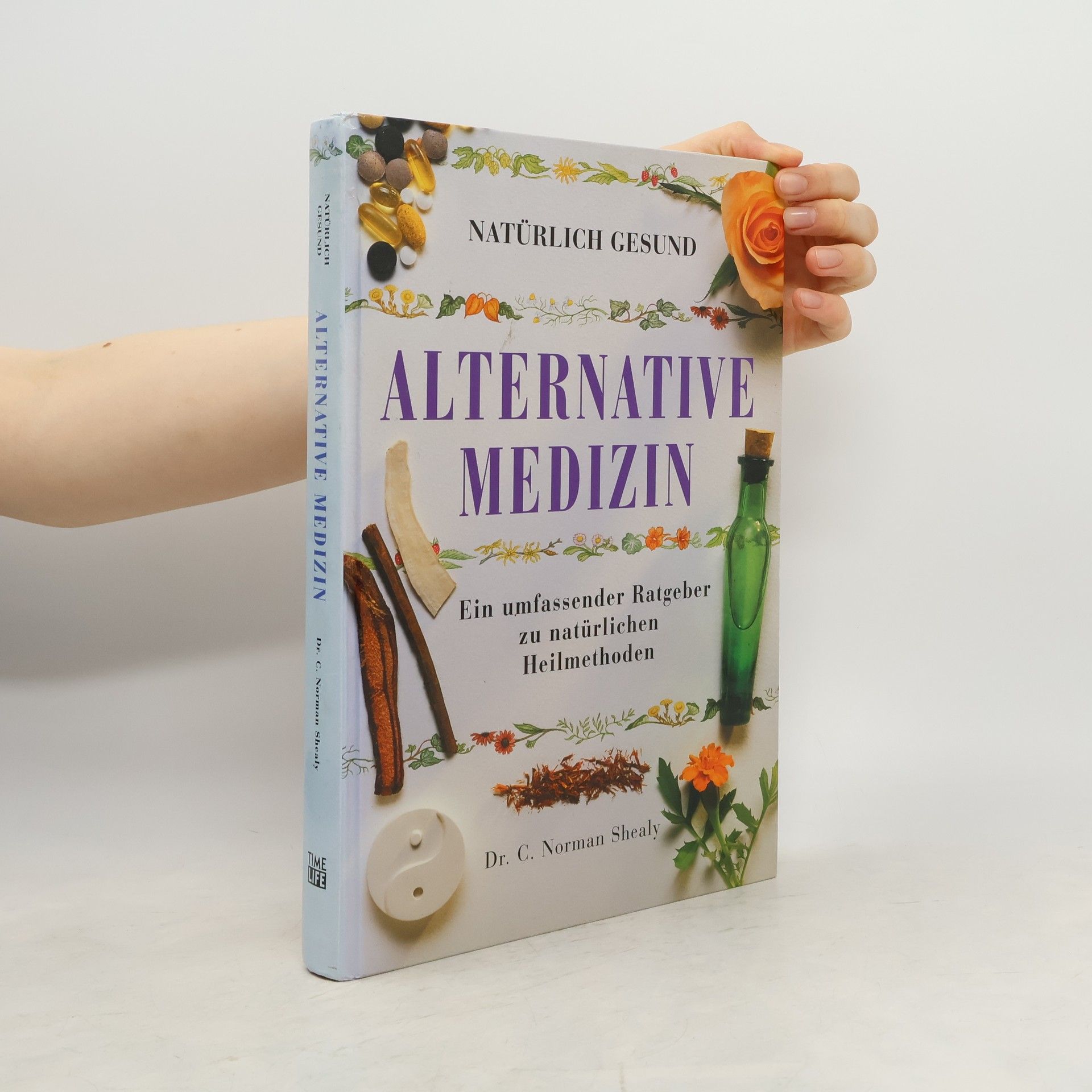 Norman Shealy Alternative Medizin