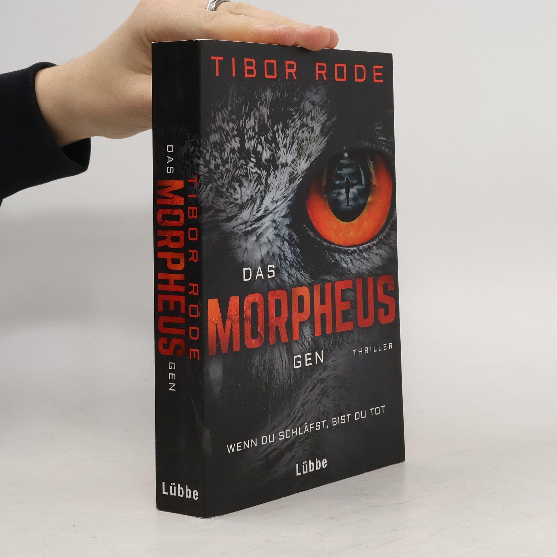 Tibor Rode Das Morpheus Gen
