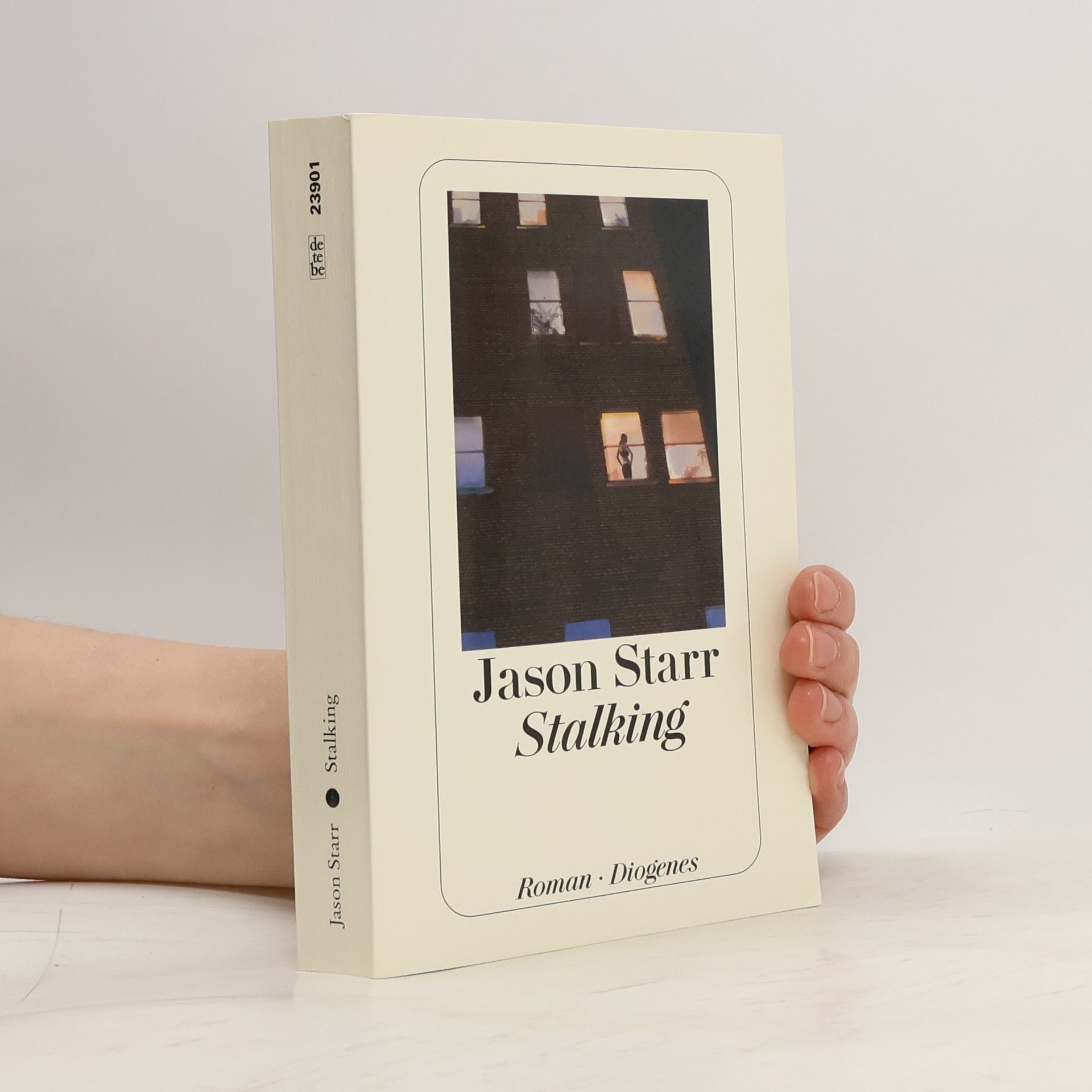 Jason Starr Stalking