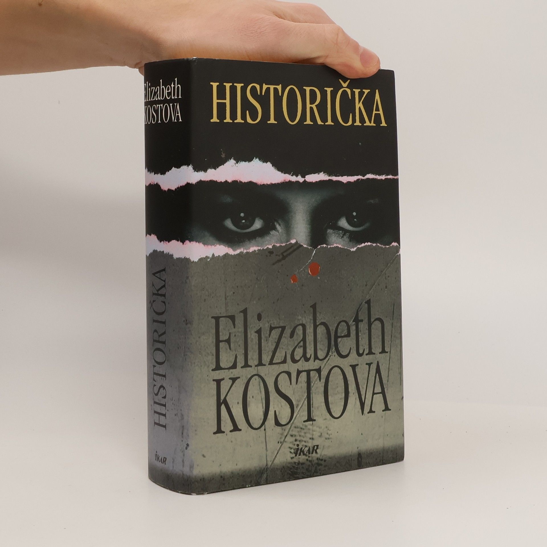 Elizabeth Kostova Historička