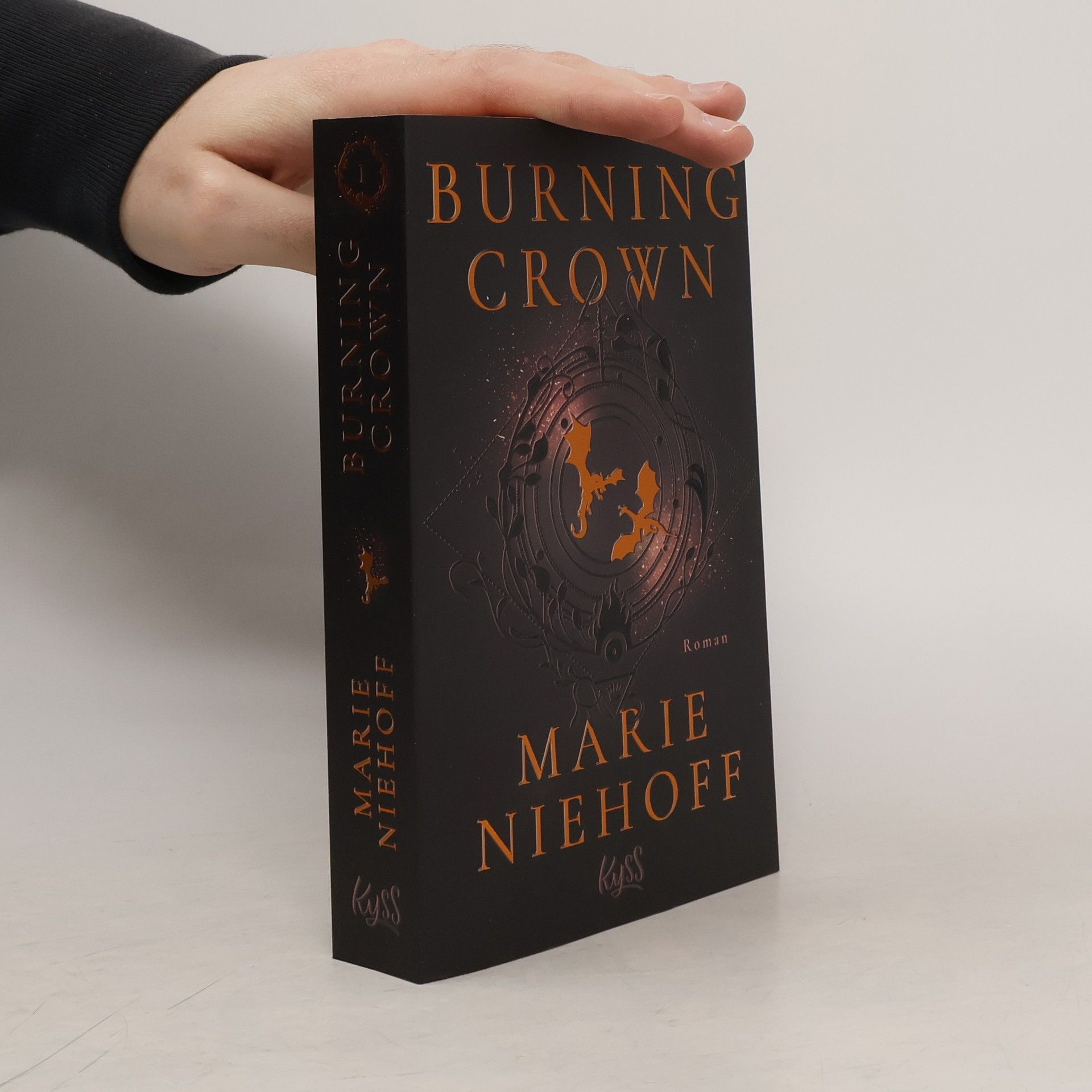 Burning Crown