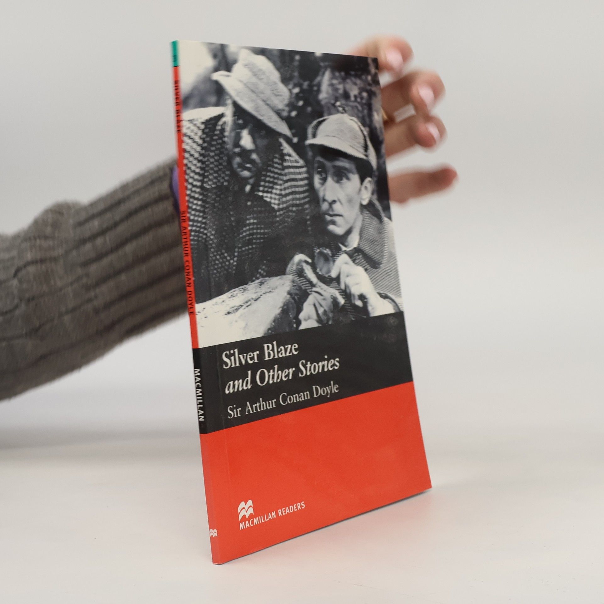 Anne Collins Silver Blaze and other stories