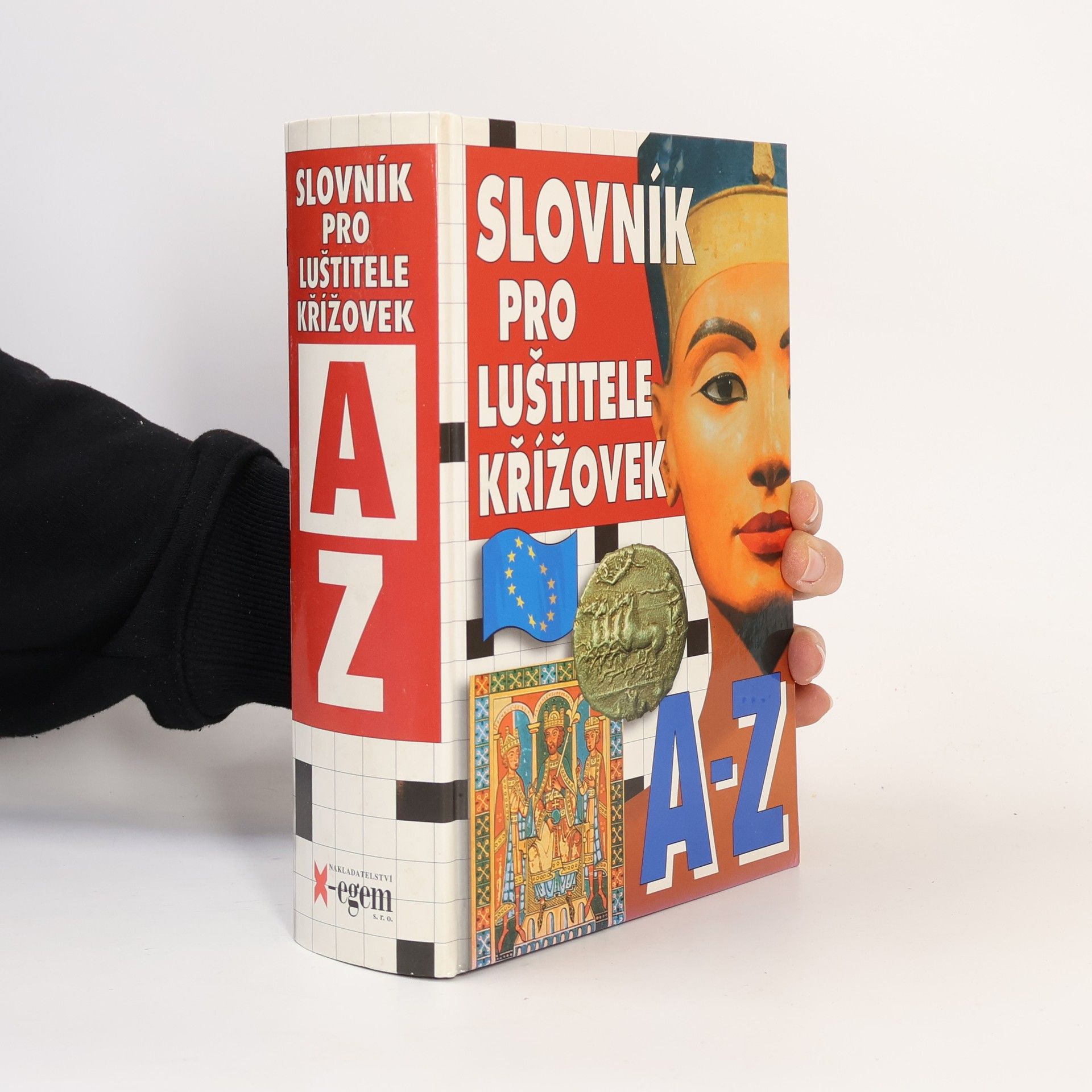 Autorenkollektiv Slovník pro luštitele křížovek